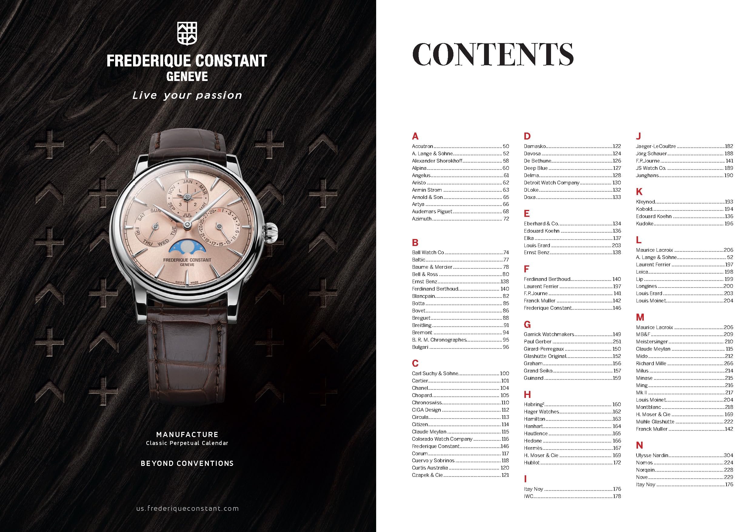 Wristwatch Annual 2025 /anglais: The Catalog of Producers, Prices, Models, and Specifications