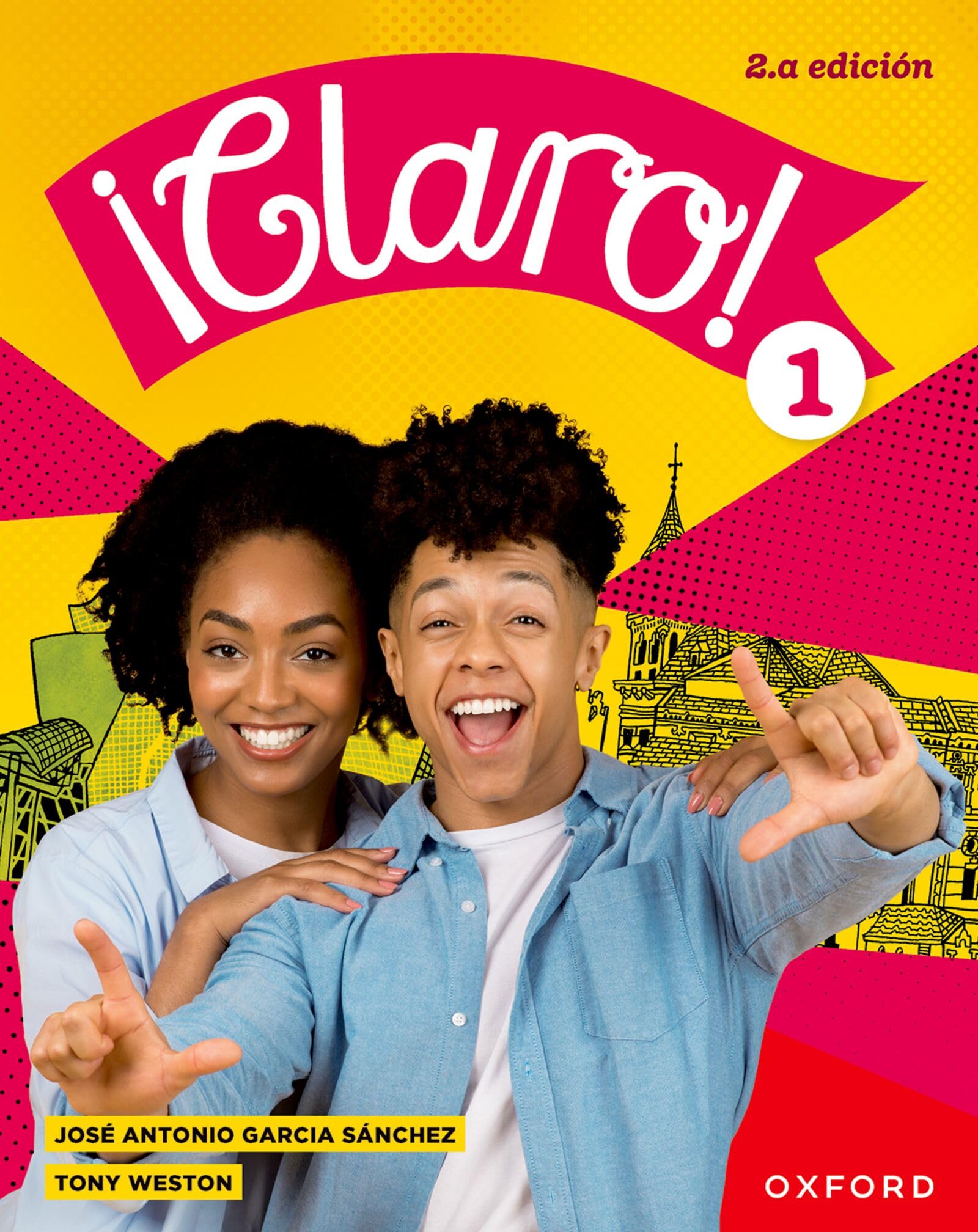 Student Book 1 (¡Claro! 2.a edición)