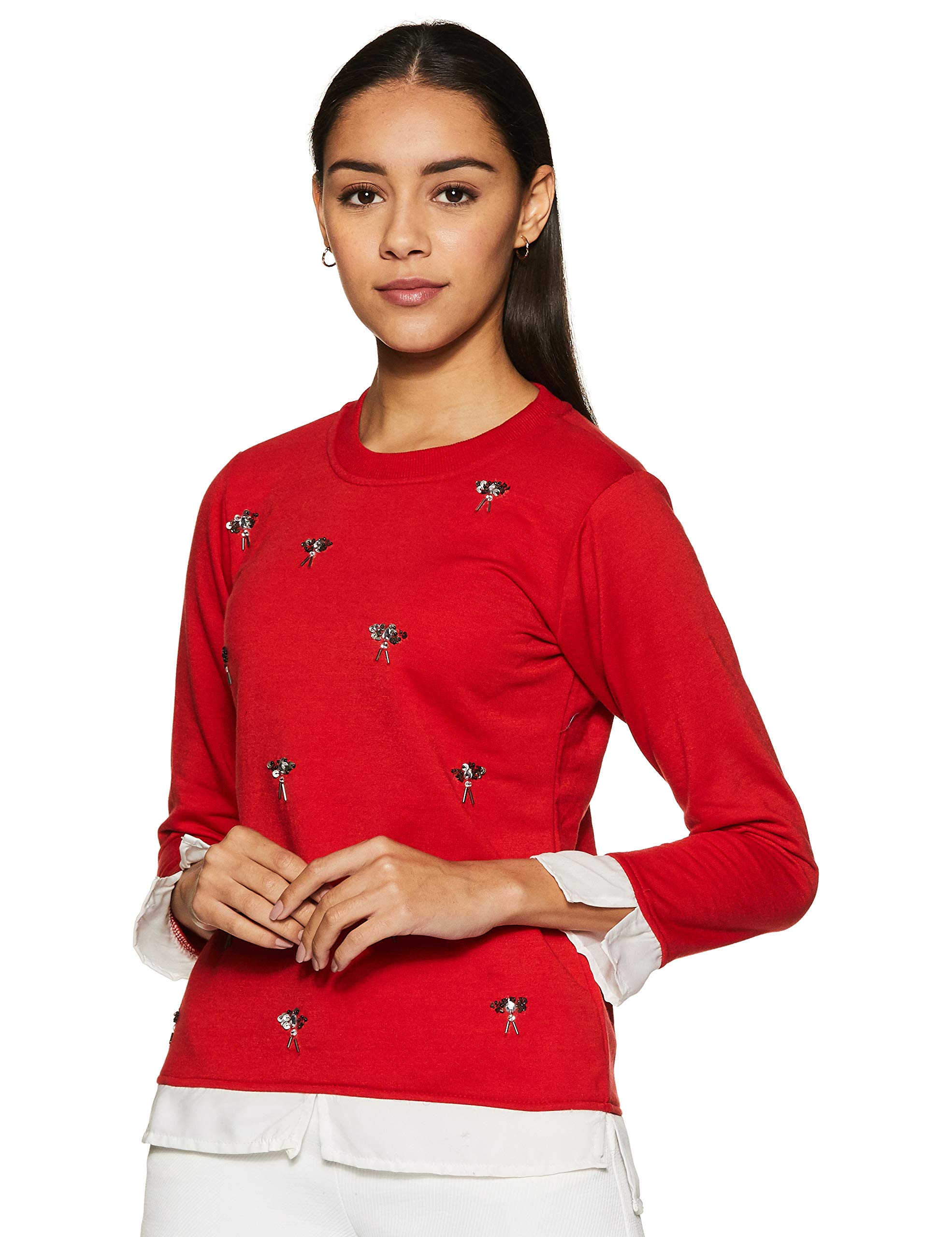 Belle Fille Women Women Sweatshirt