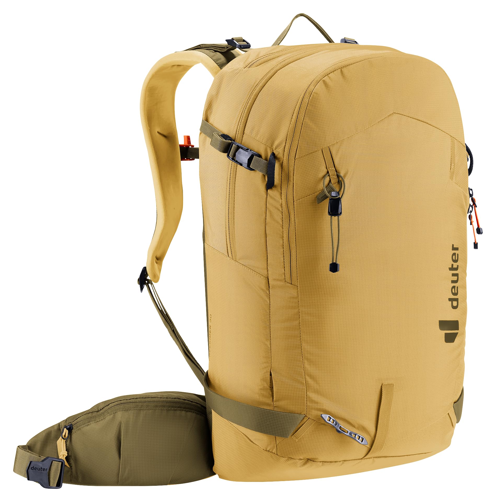Deuter Freerider 30 mochila de esquí ligera