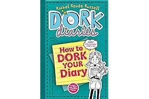 Dork Diaries 3 1/2: How to Dork Your Diary