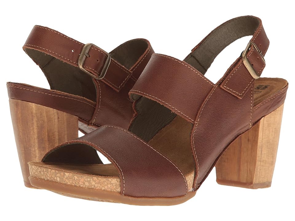 

El Naturalista Kuna N5020 (Wood) Women's Shoes