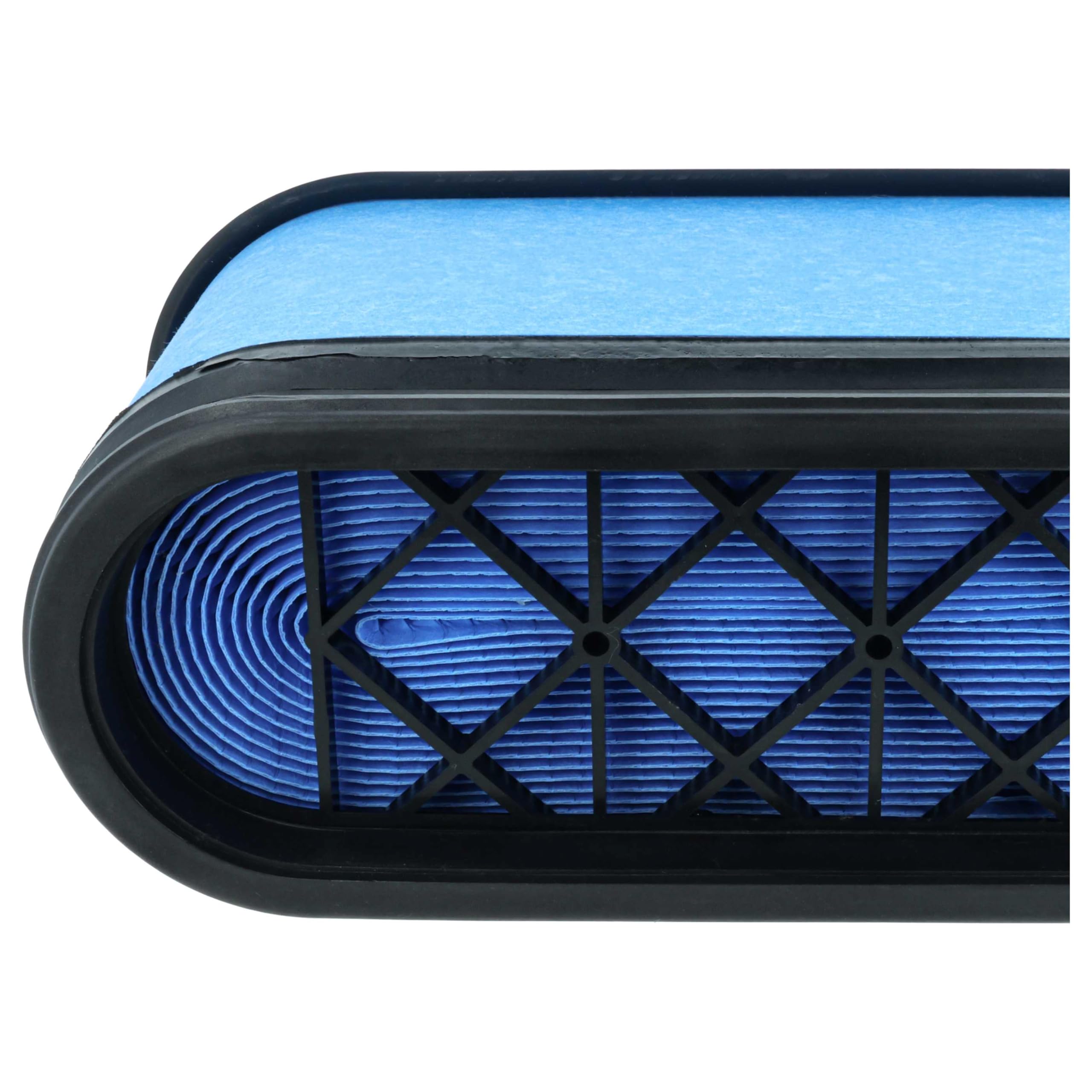 vhbw filtro principal, filtro de seguridad compatible con John Deere PowerTech 6.8L motor para tractor cortacésped