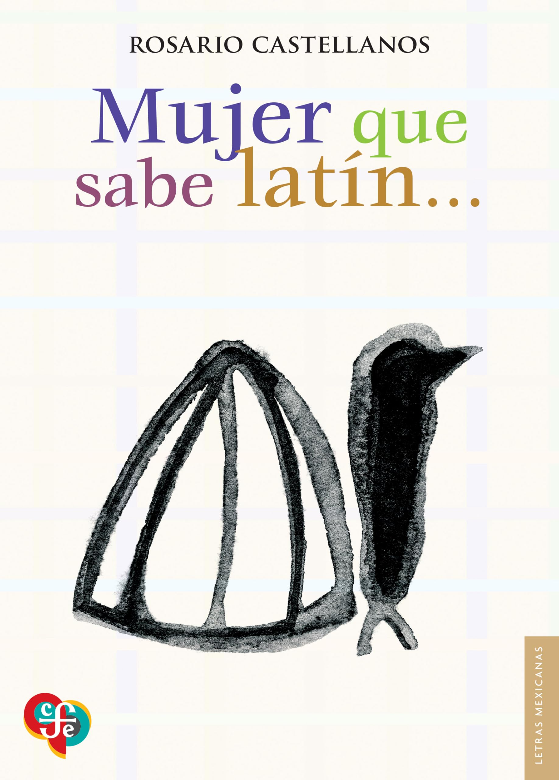 Mujer Que Sabe Latin.. (Literatura)