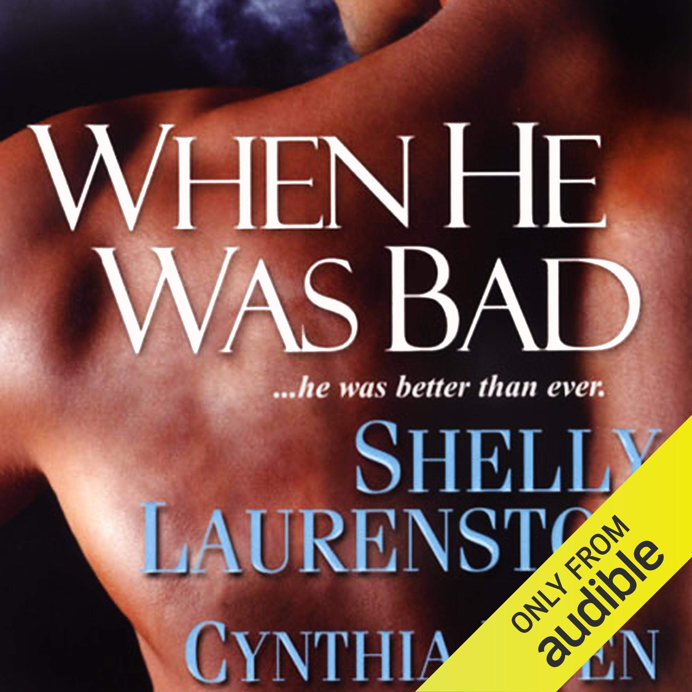 Cover art for When He Was Bad