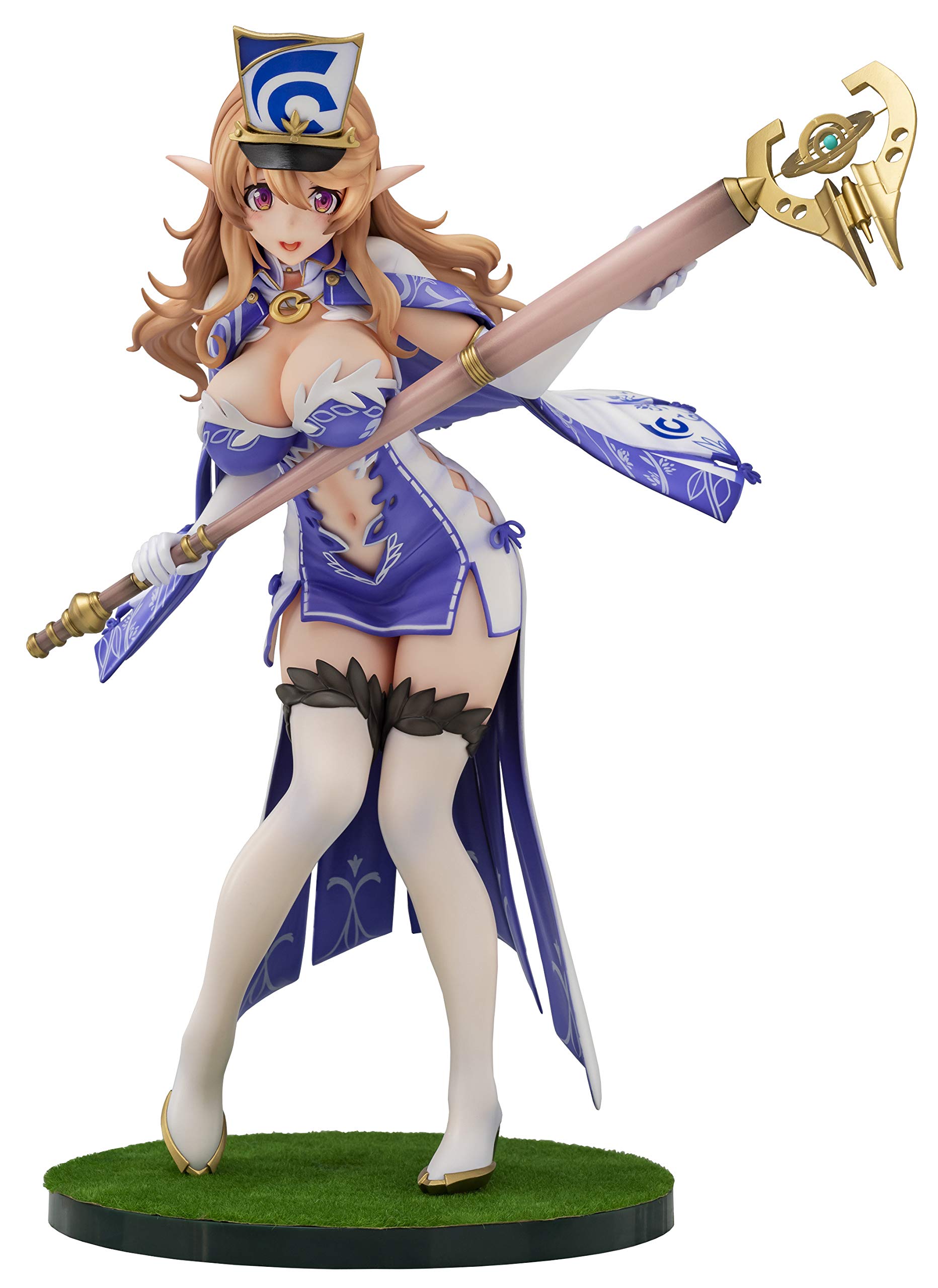ダイキ工業 デスボール キキョウ 1/6完成品フィギュア Amazon | デスボール キキョウ 1/6 完成品フィギュア | フィギュア