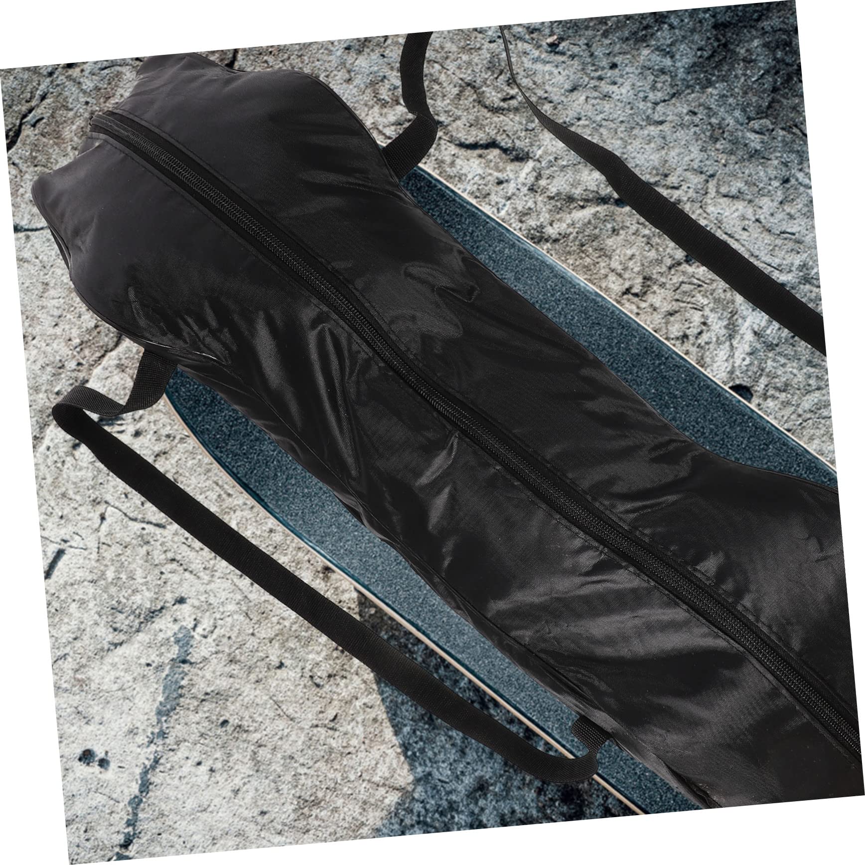 Abaodam à Dos pour Skateboard Professionnel Multifonctionnel à Bandoulière et Portable pour Transport Protection du Skateboard Adapté Aux Hommes et Aux Femmes