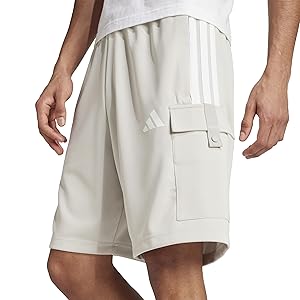 Adidas Mens Tiro Cargo Shorts