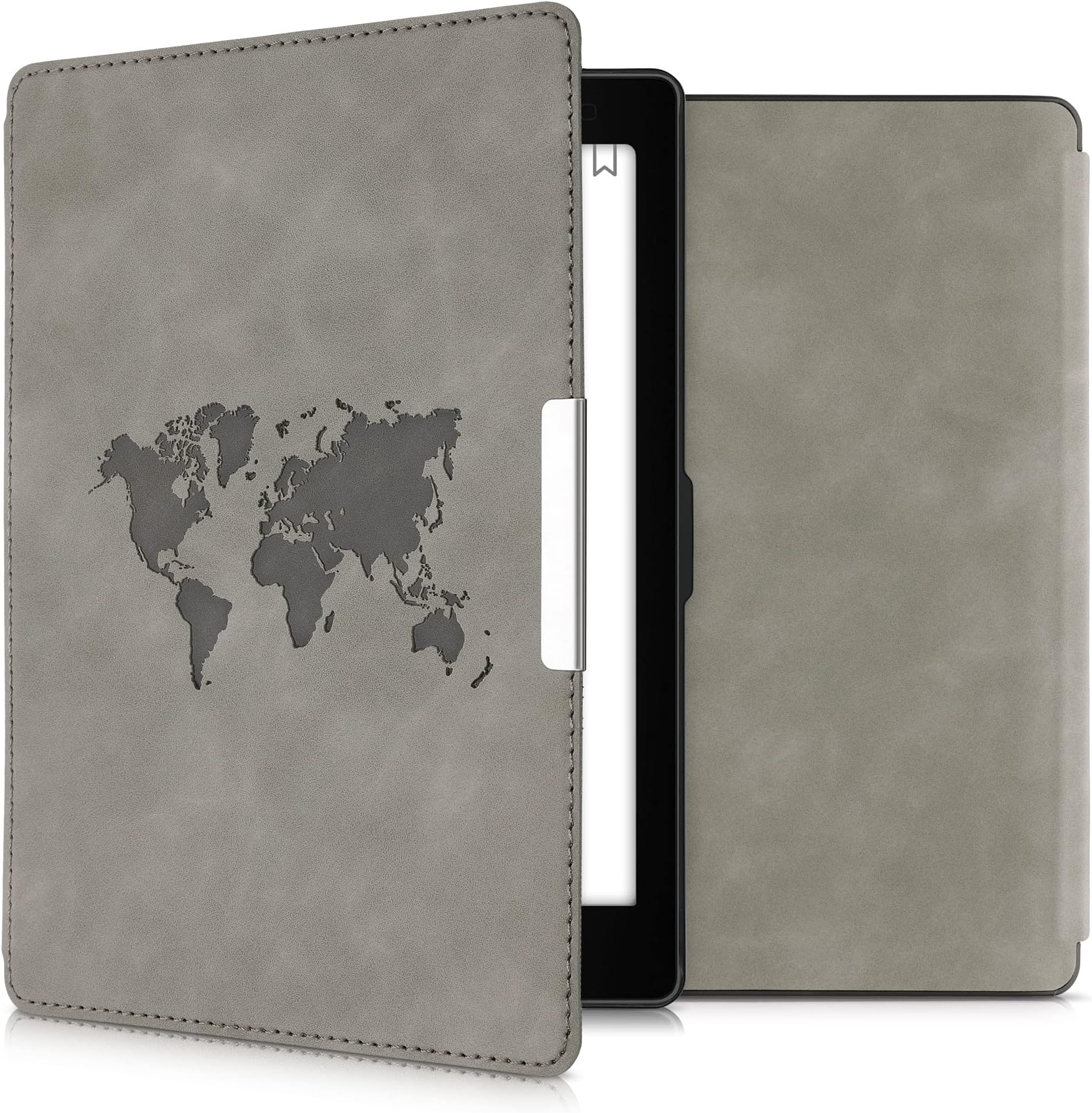 kwmobile Étui Compatible avec Pocketbook Touch Lux 4/Lux 5/Touch HD 3