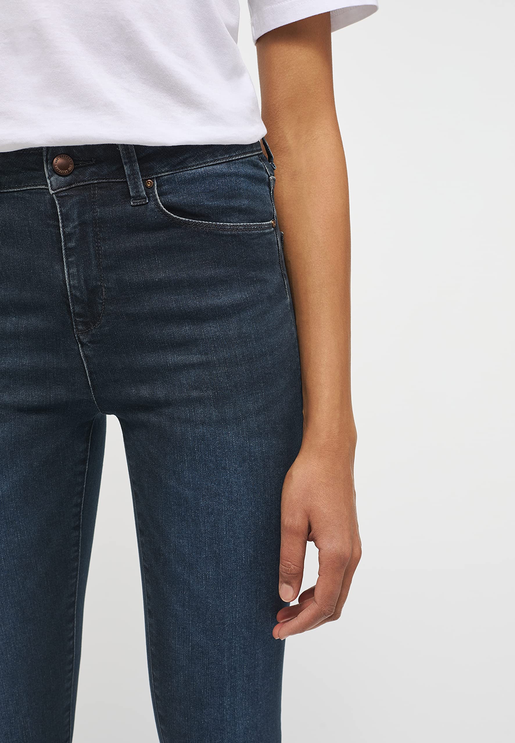 Mustang Style Georgia Super Skinny - Jeans - Skinny - Femme