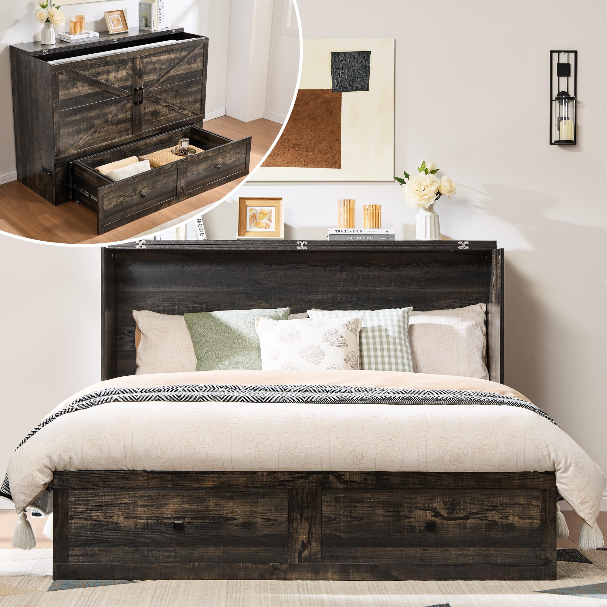 AMERLIFE Murphy Bed