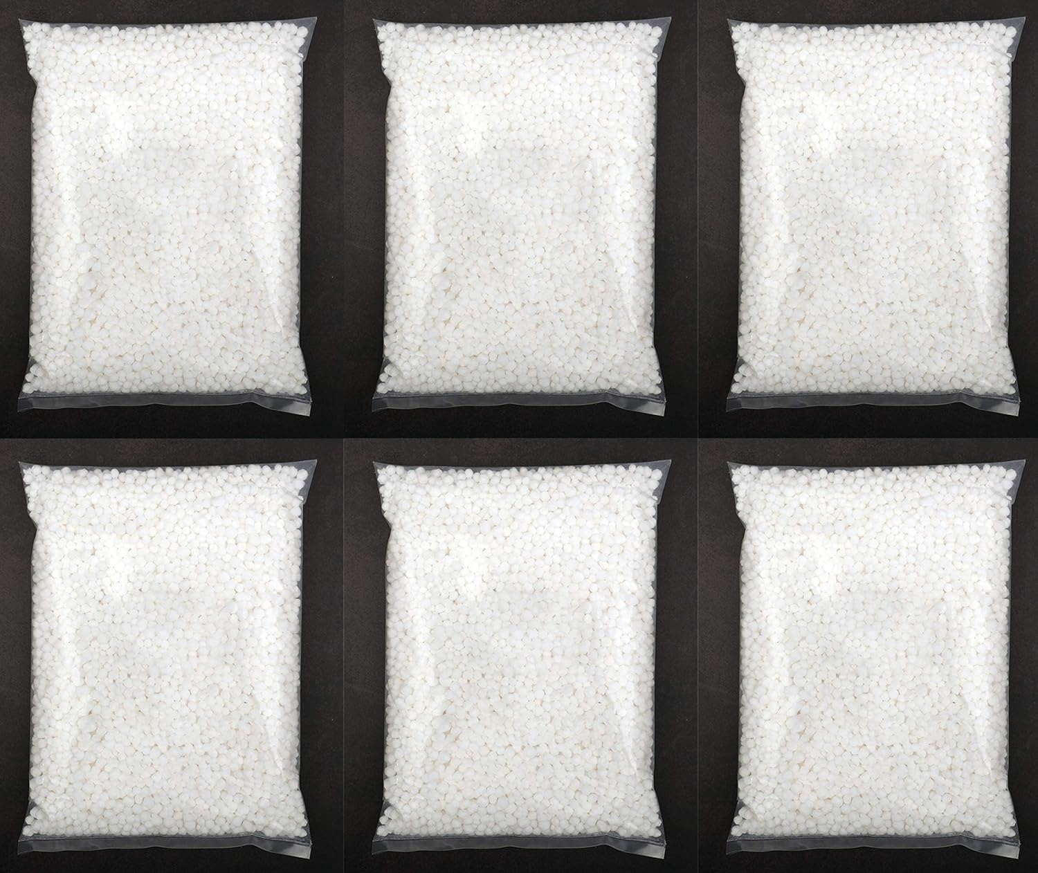 Store2508 Dehumidifier Refill Pack Calcium Chloride Granules, 400 Gm