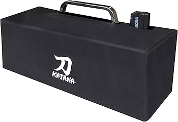 Amazon.co.jp: BOSS/KATANA-AIR 【 刀ロゴ入りケース付き