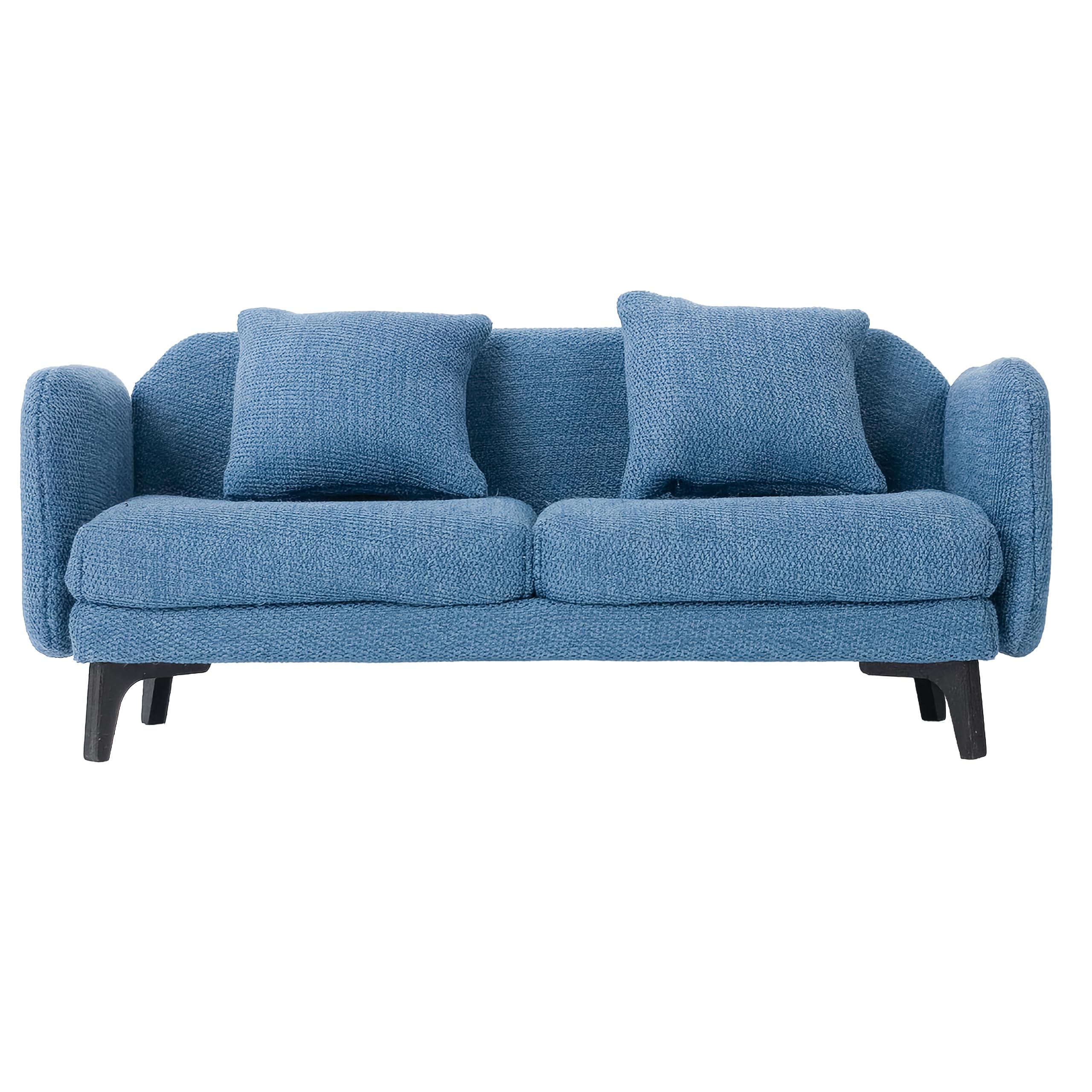 ミニチュア ドール用 ソファ クッション付き　1/6 作家 ミニチュア ドール用 ソファ クッション付き 1/6 作家 Amazon.co.jp: 1