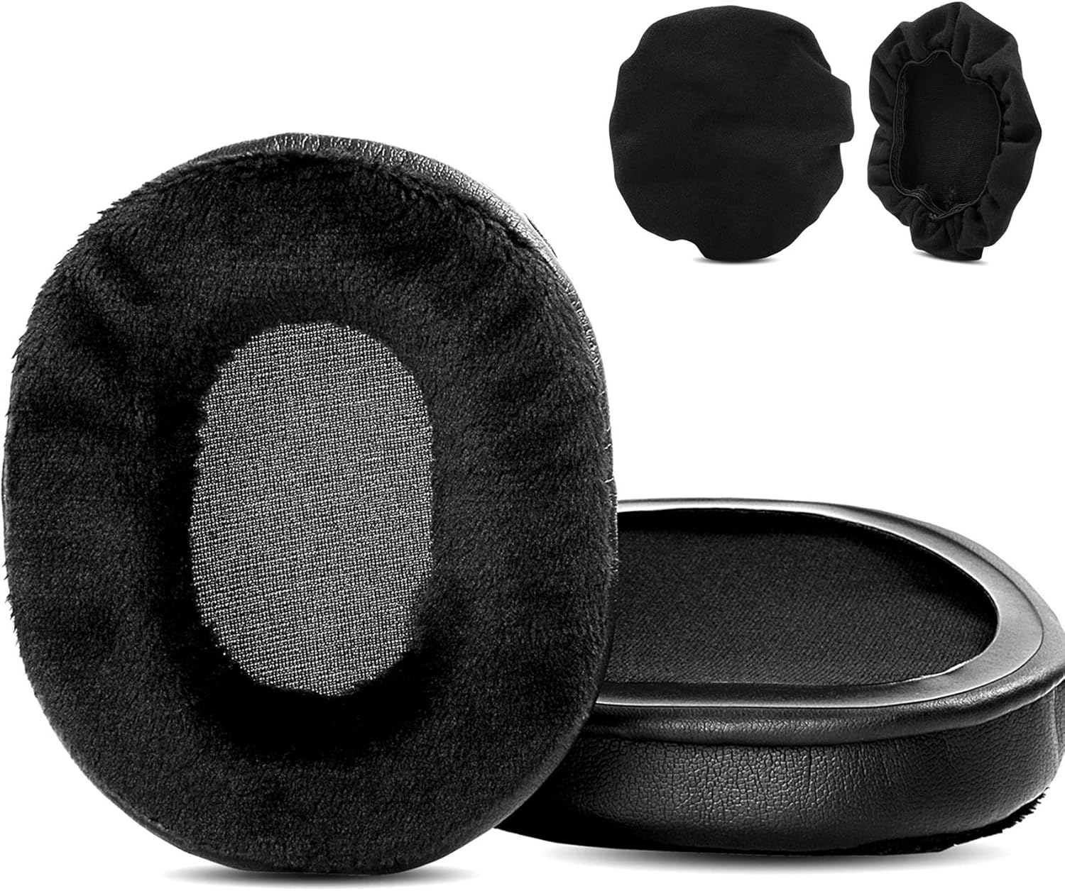 TaiZiChangQin MS7BT Ear Pads Ear Cushions Ear Covers Kit Replacement Compatible with