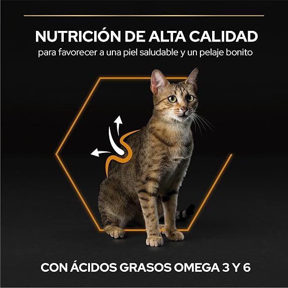 Pro Plan Elegant Salmon Dry Cat Food 1.5 Kg