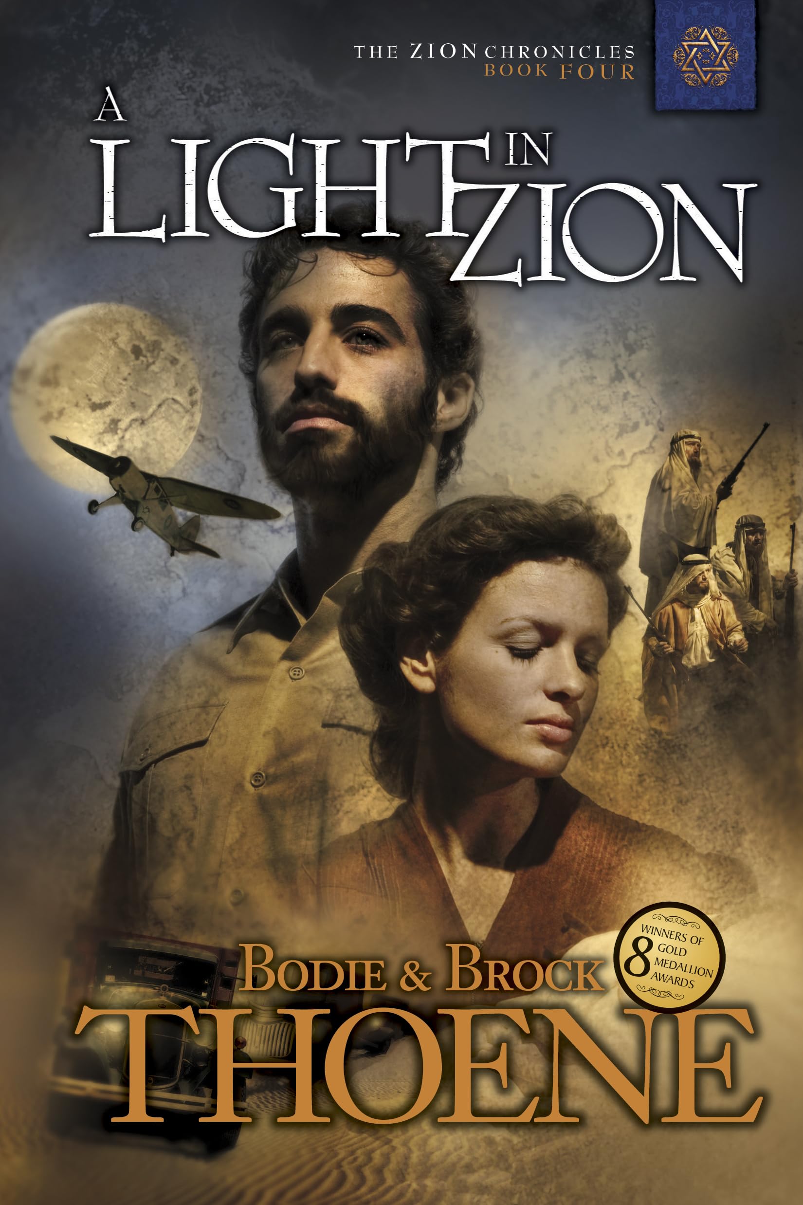 A Light in Zion (Zion Chronicles)
