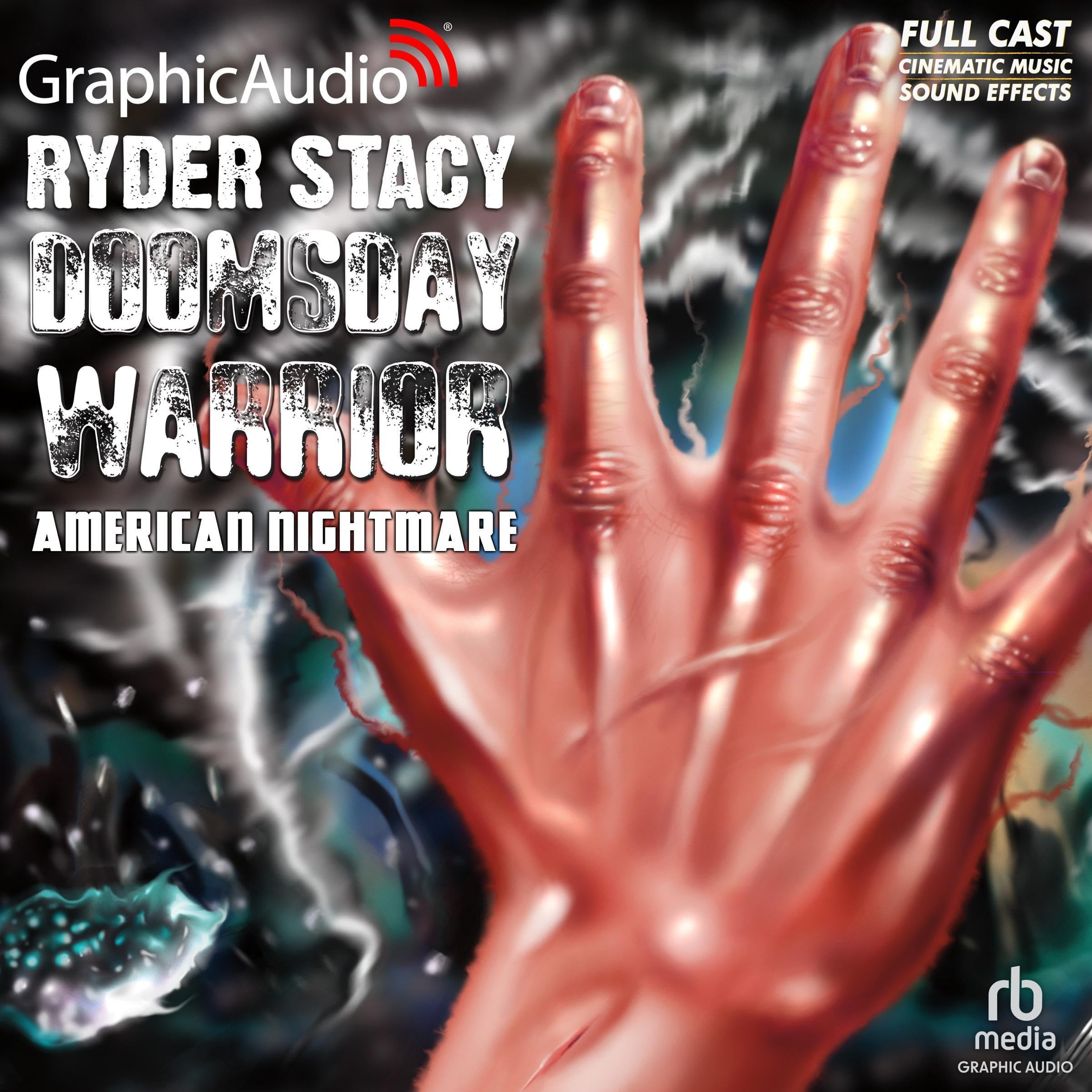Cover art for American Nightmare [Dramatized Adaptation]