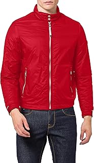 Chaqueta De Cuero Bugatti