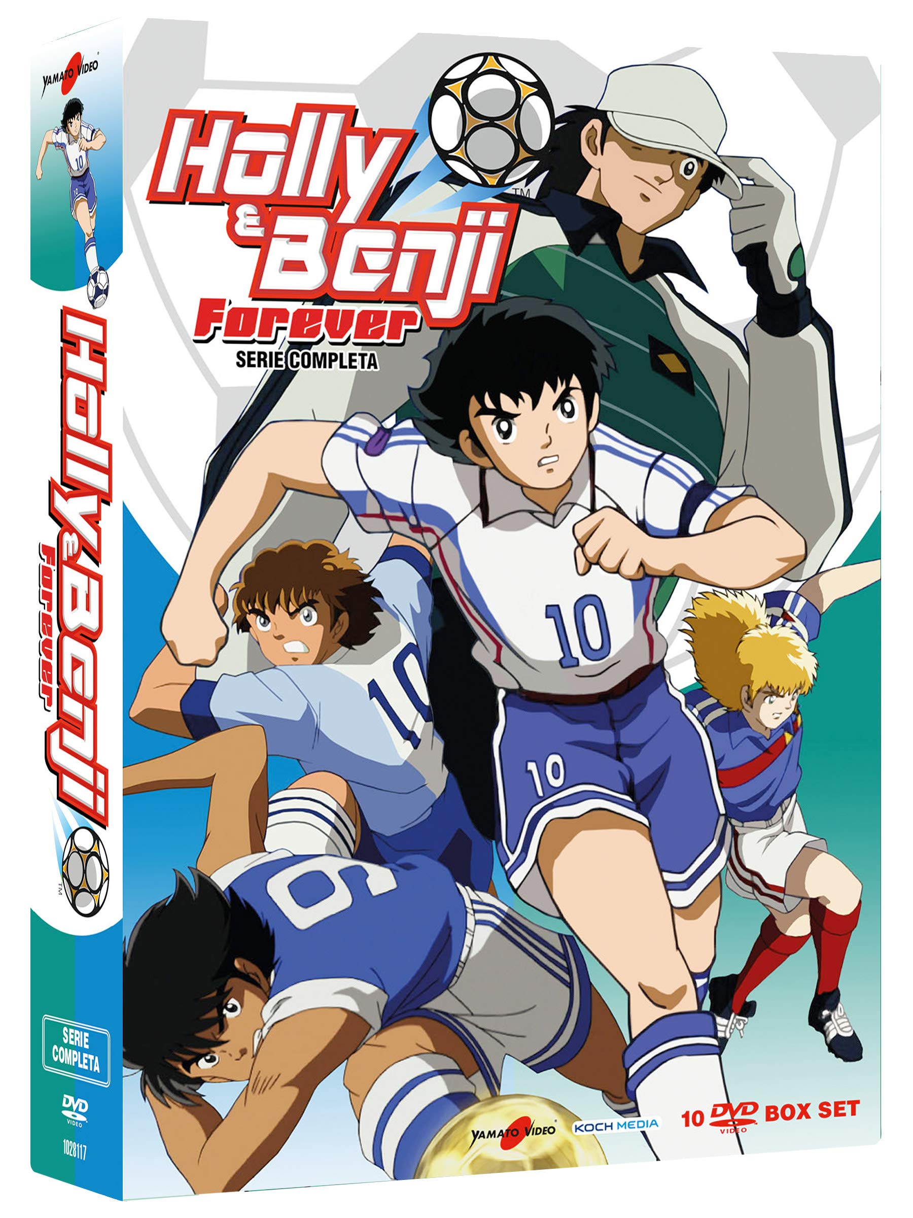 Holly & Benji Forever (10 DVD)