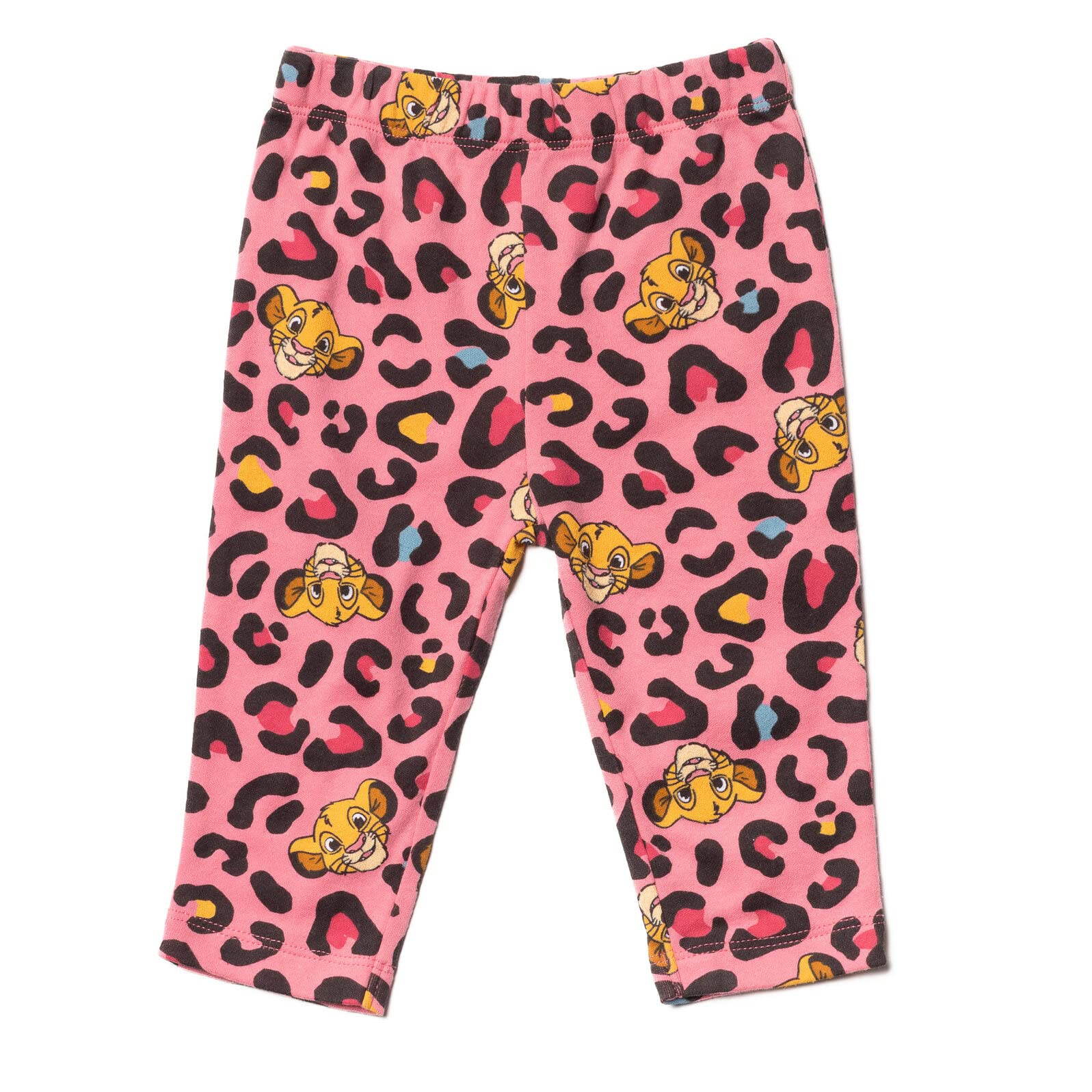 Disney Marie Bambi Thumper Baby Girls 3-teiliges Set: süßer Overall, modische Hose, Stirnband