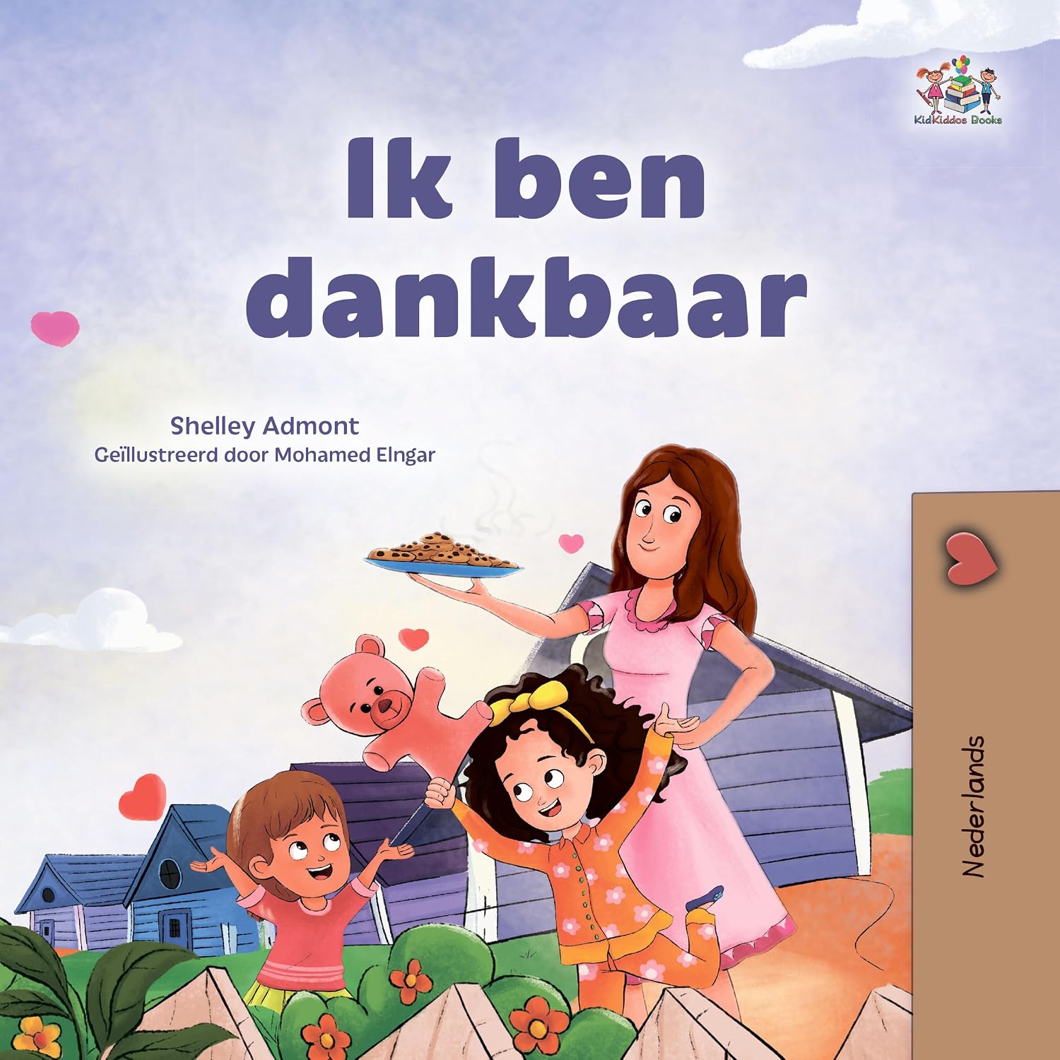 Ik ben dankbaar (Dutch Edition)