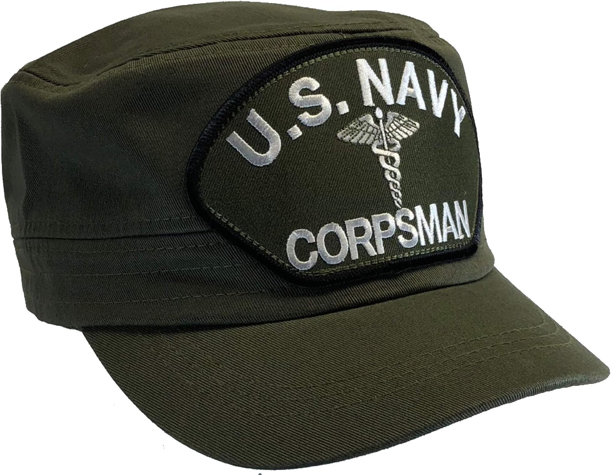 Hawkins Military Merchants U.S. Navy Corpsman Hat