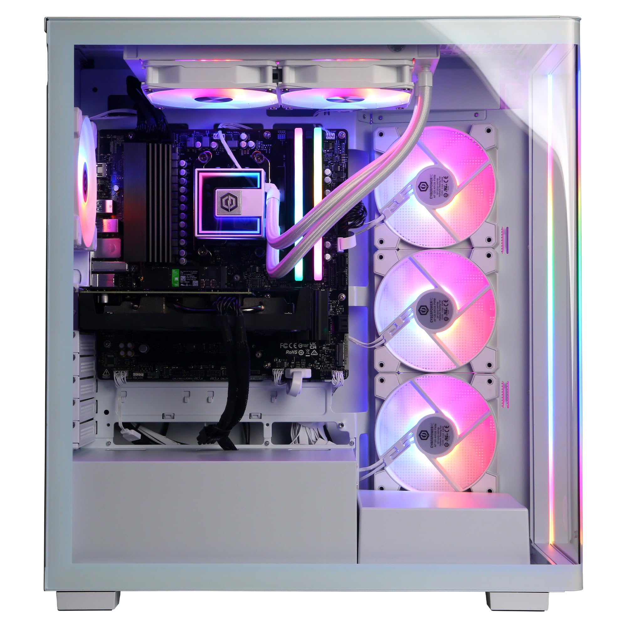Amazon.com: CyberPowerPC Gamer Supreme Gaming PC, AMD Ryzen
