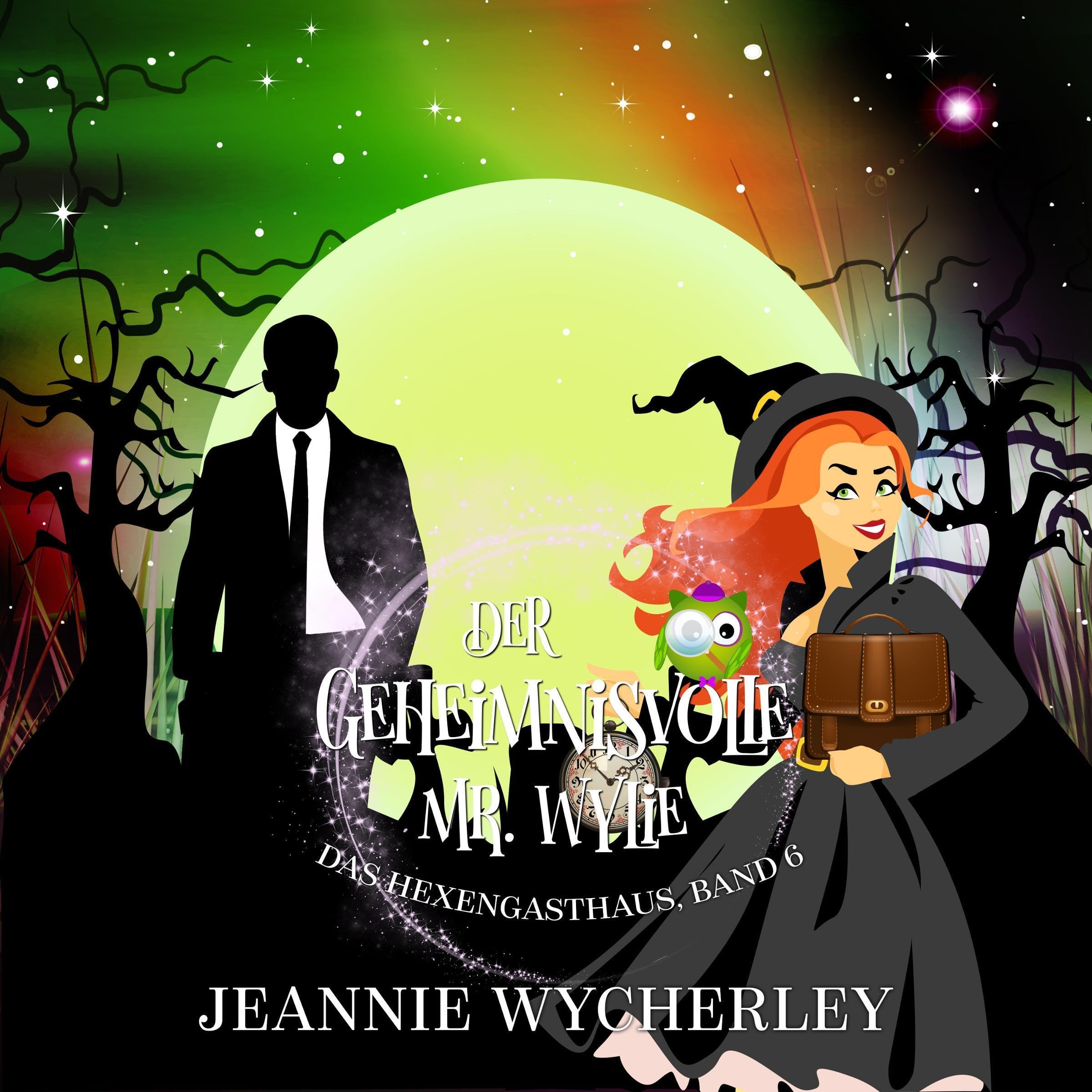 Der geheimnisvolle Mr. Wylie