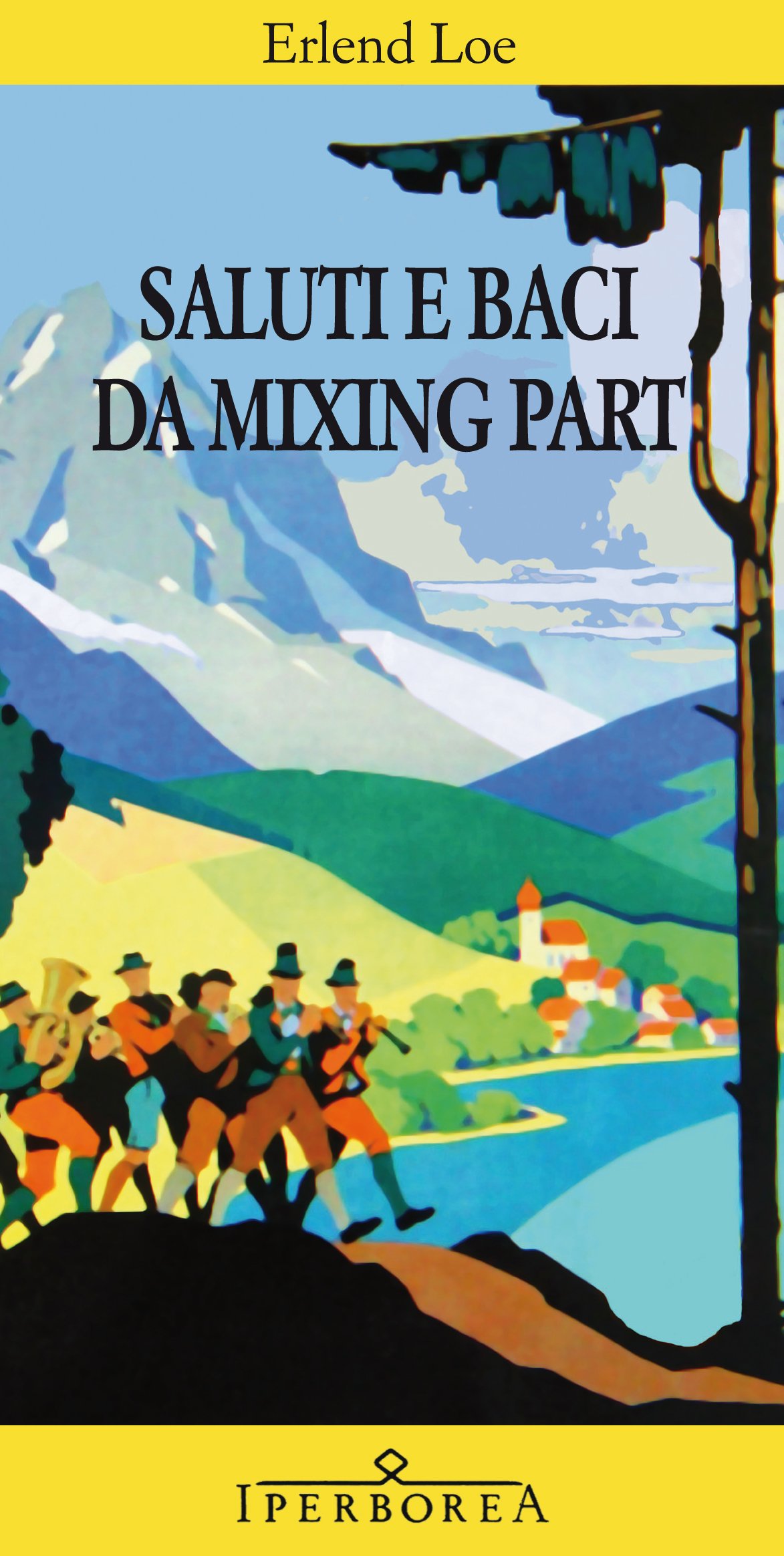 Saluti E Baci Da Mixing Part - 4