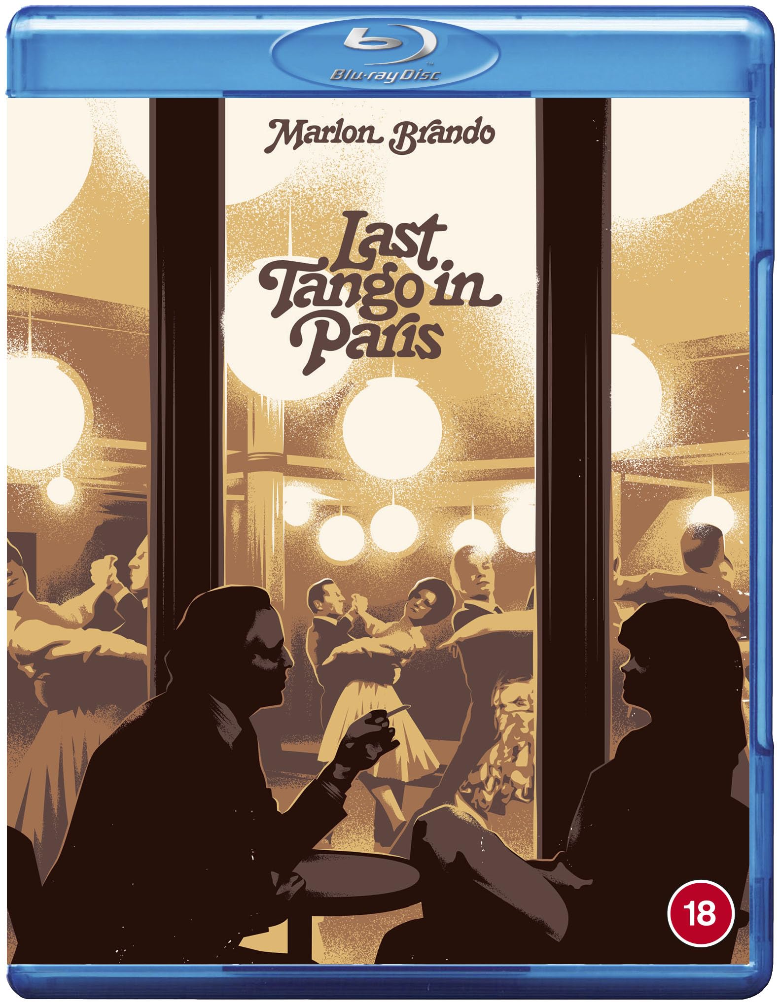Last Tango in Paris Blu-ray [Region B]