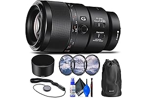 Sony FE 90mm f/2.8 Macro G OSS Lens SEL90M28G: Capture Stunning Close-Ups Like Never Before