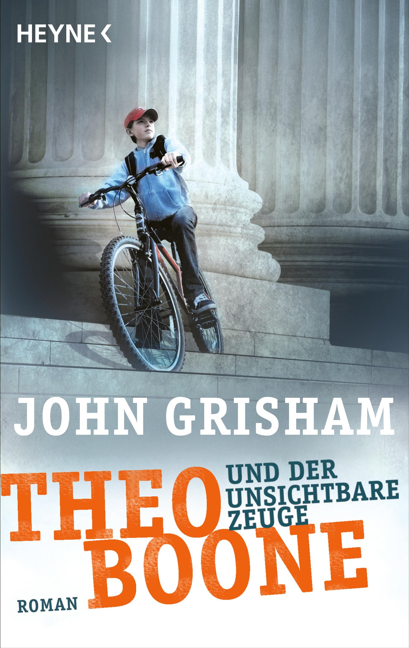 Theo Boone und der unsichtbare Zeuge: Band 1