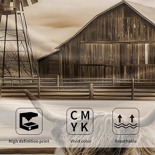 Vista 362 de Giwawa Juego de 2 toallas de mano de pino con ciervos del bosque, toallas de baño, suaves y absorbentes, para bar, bar, cocina, hotel, spa, Ciervo