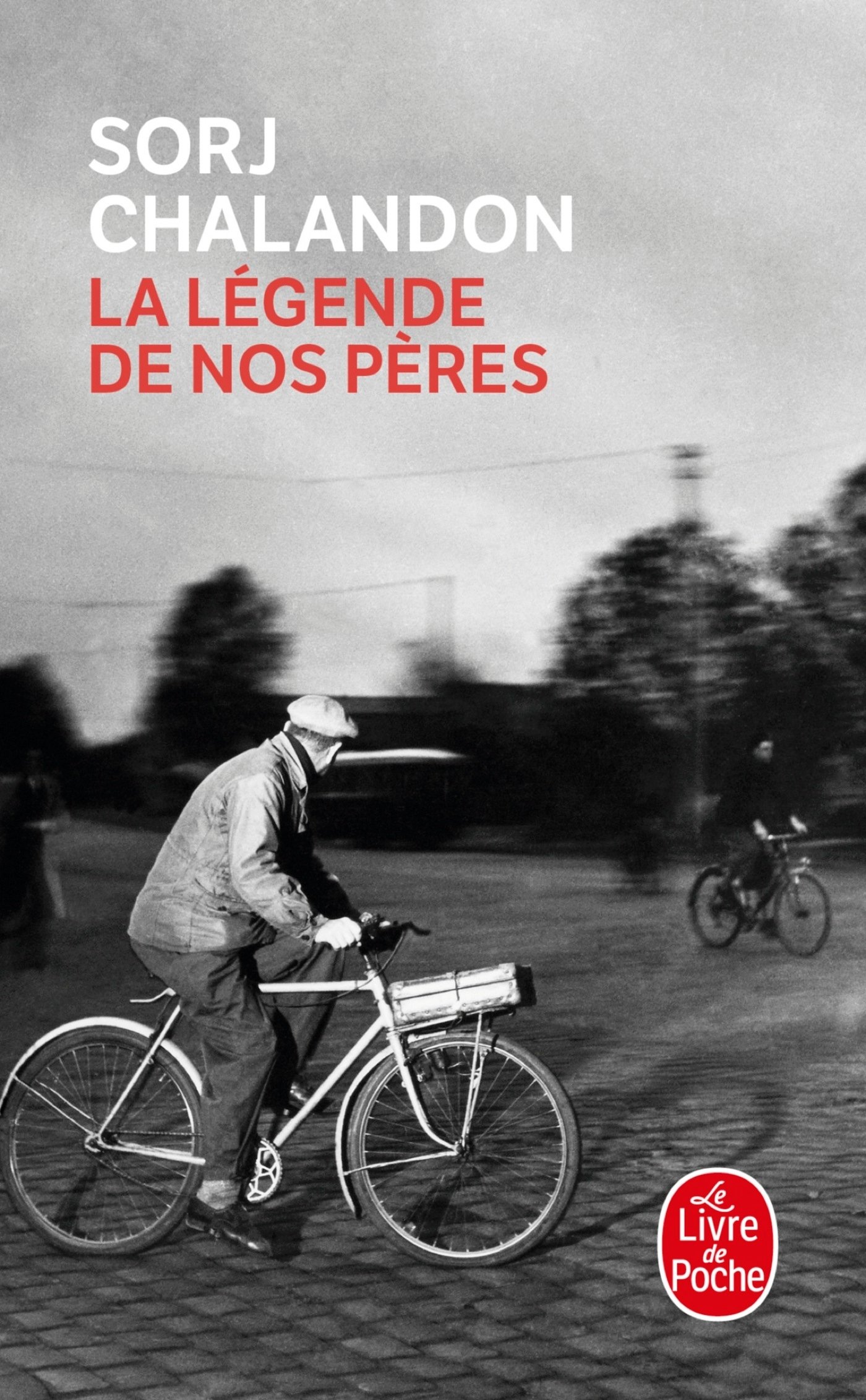 La Legende De Nos Peres (Littérature)