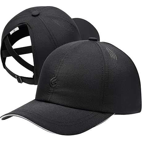 Gisdanchz Women's Ponytail Baseball Cap: Enhance Your Sportswear with Style