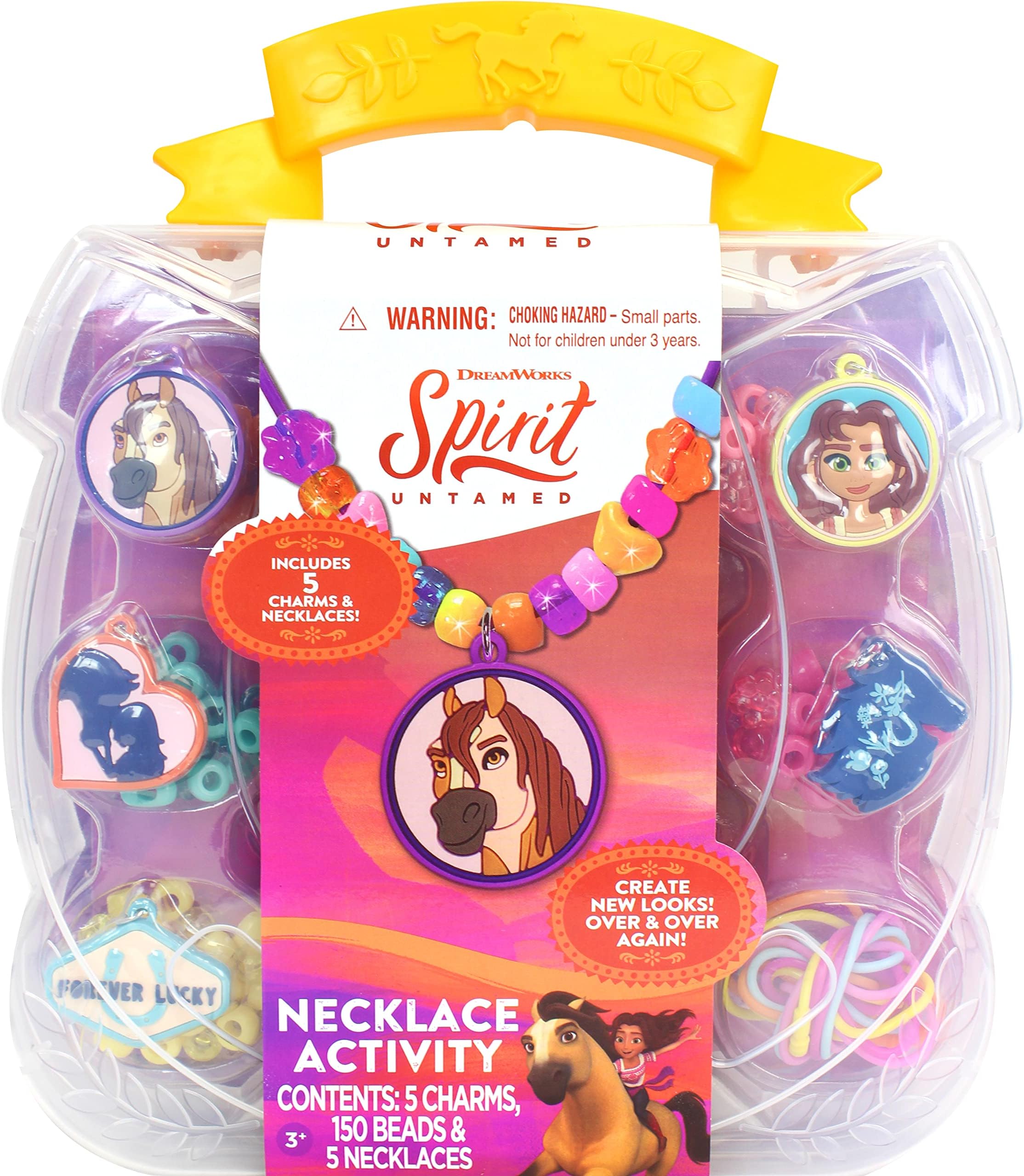 Spirit Necklace Activity Set