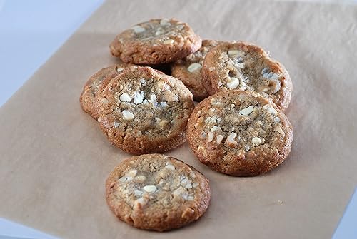 Miniatura 2 de Poppie's Dough Lata de regalo de galletas horneadas suaves (30 galletas, paquete variado de galletas gourmet para regalos de cumpleaños, vacaciones