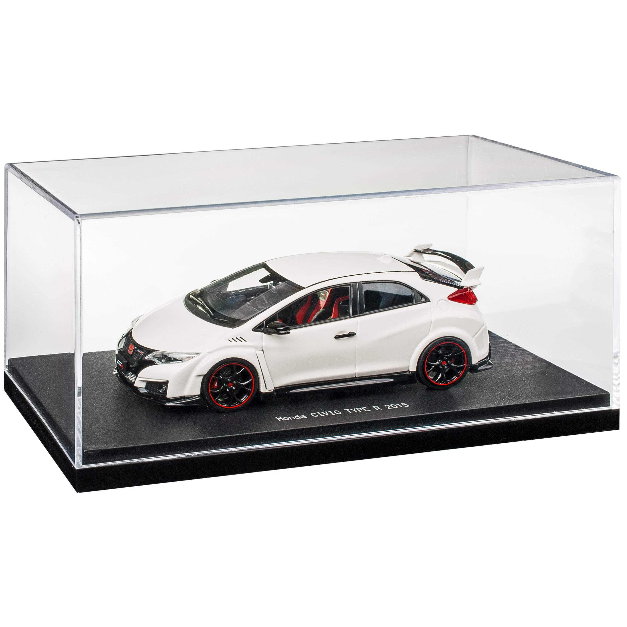 Ebbro Hon-da Civic Type-R 5 Türer Weiss Japan Rechtslenker 9