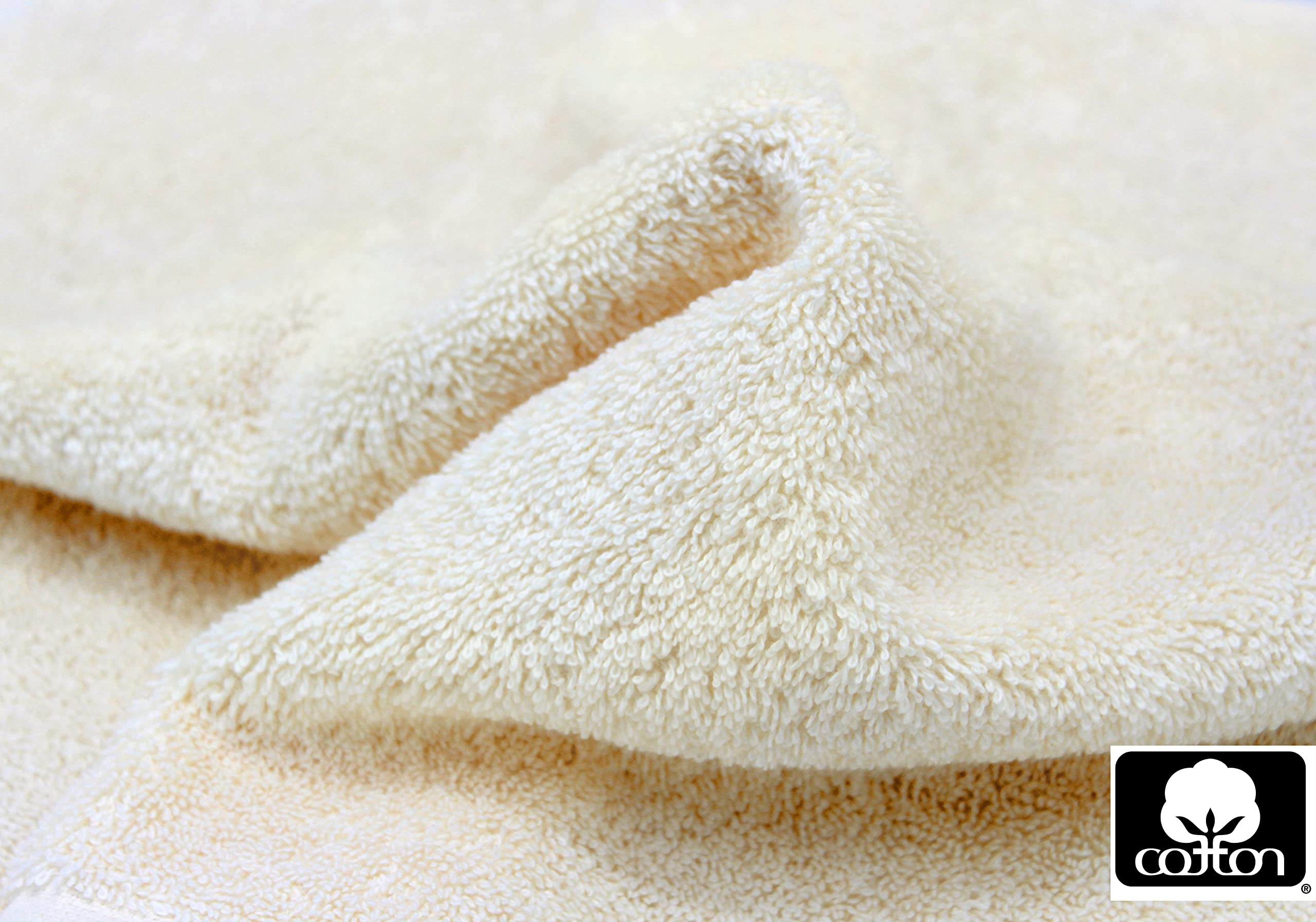 COTTON CRAFT Ultra Soft Hand Towels - 6 Pack -5 COTTON CRAFT Ultra Soft Hand Towels - 6 Pack -5