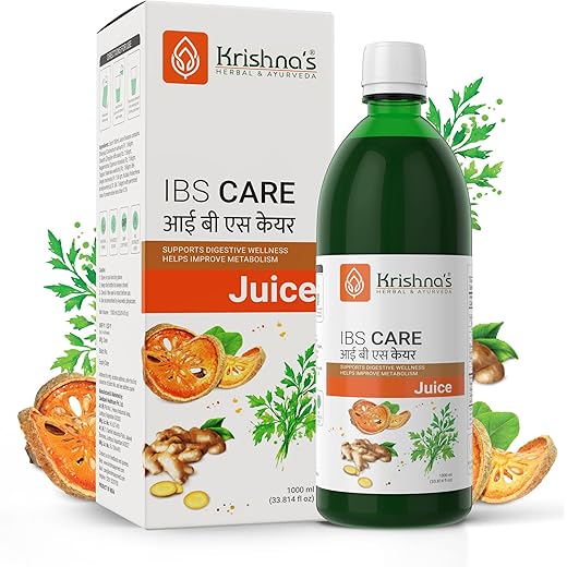 IBS Care Juice Digestive Health 1000ml 1000 Ml