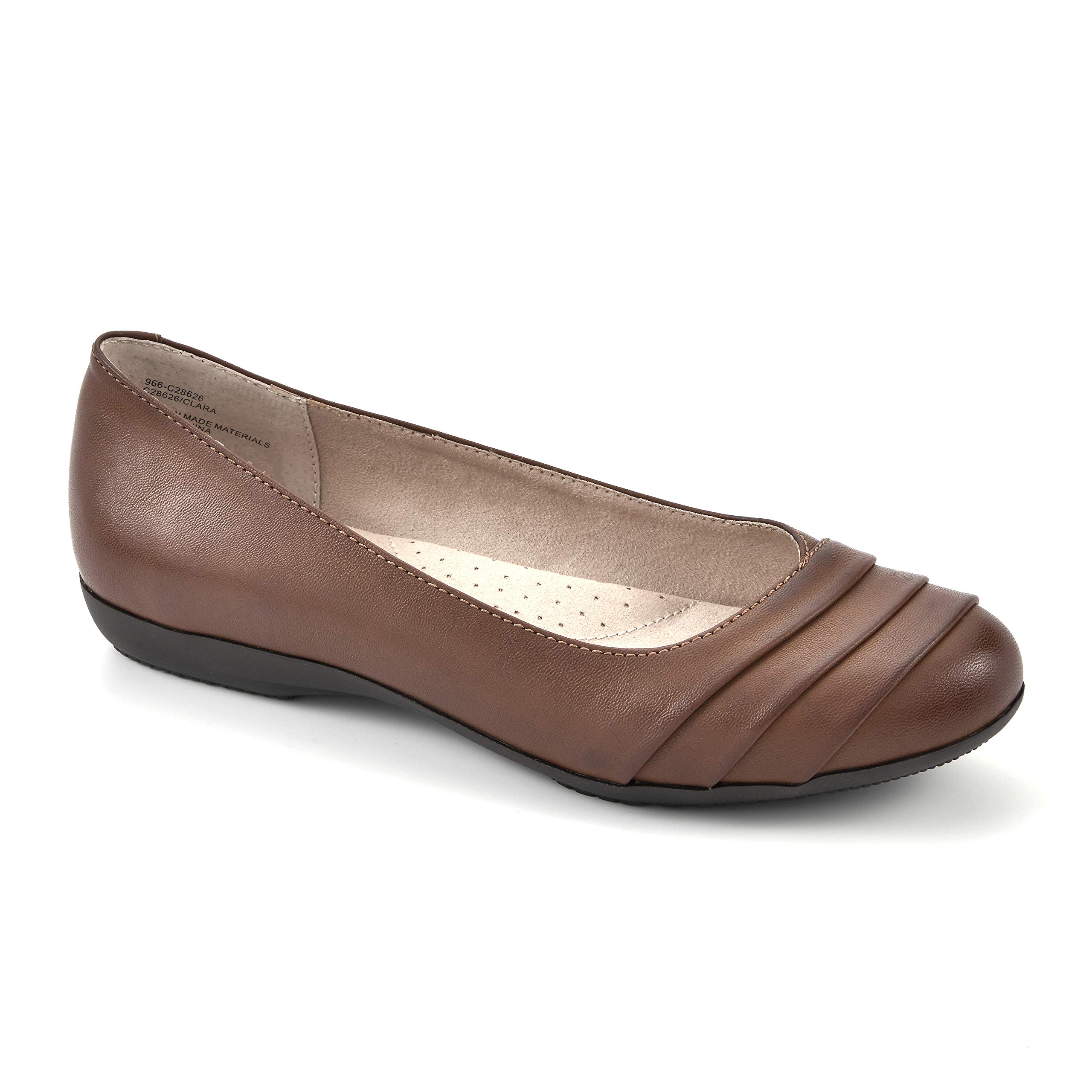 CLIFFS BY WHITE MOUNTAIN Clara Zapatos Tipo balletMujer