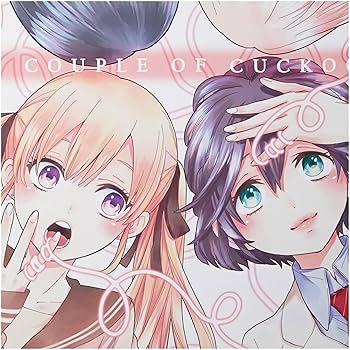 Amazon.co.jp: カッコウの許嫁 B2タペストリー デザイン05(集合