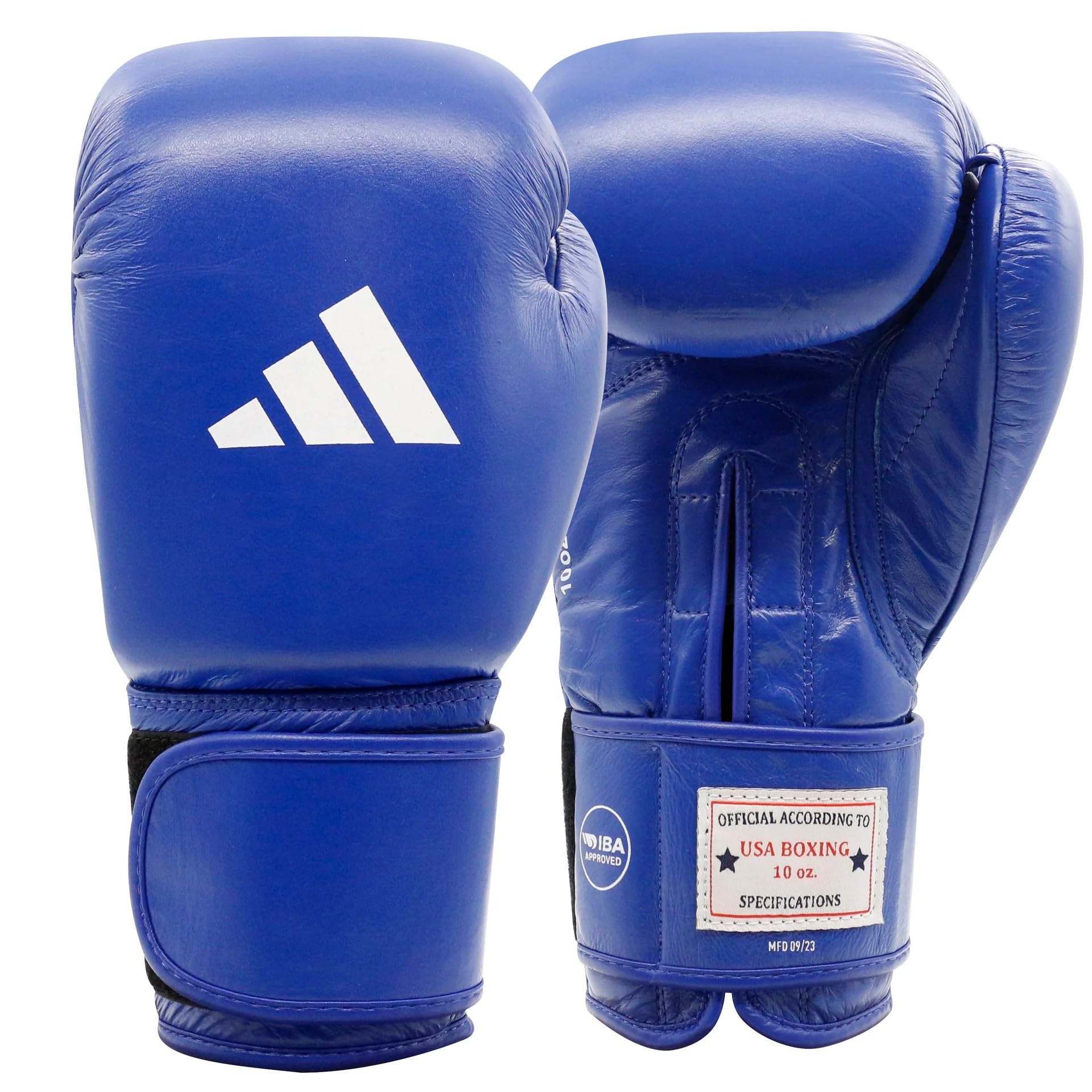 Adidas Amateur Competition Boxing And Kickboxing Gloves Usa Boxing