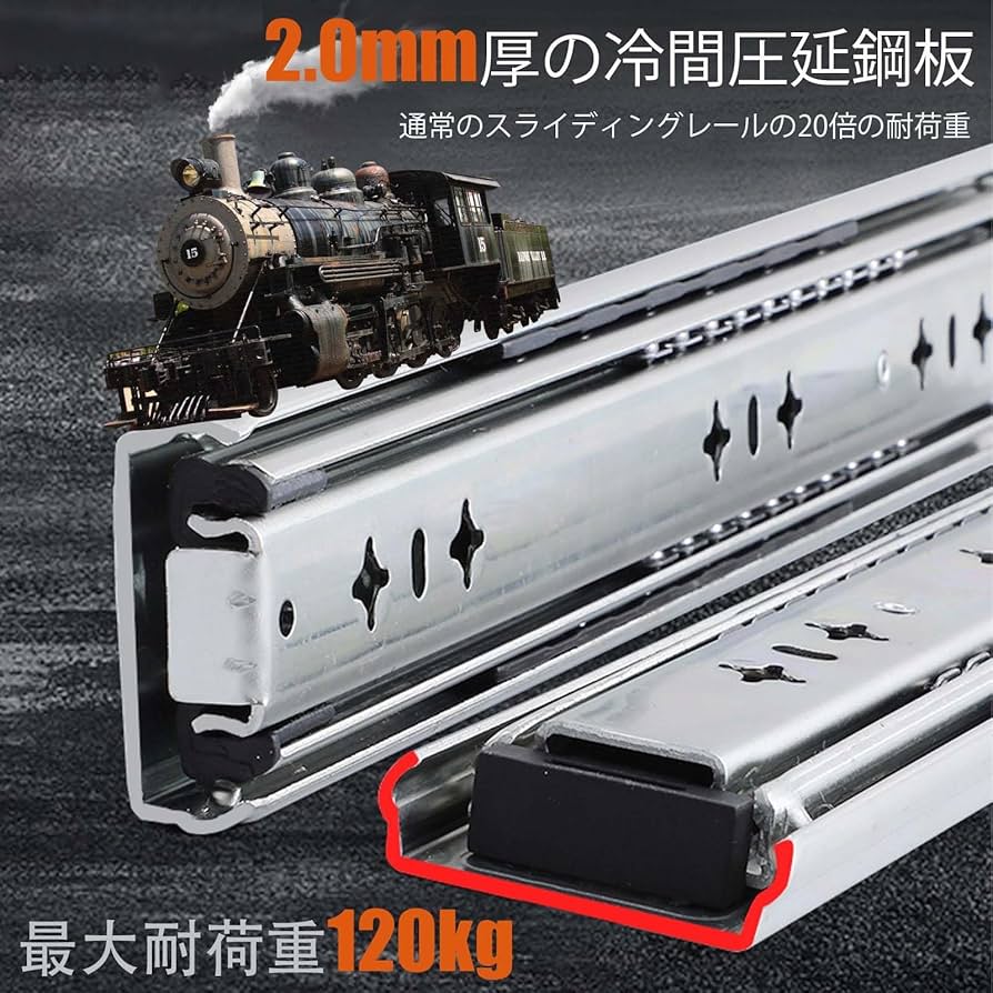 pepe904040 引き出しタイプ天板金網スライドロックレールブラウン 81qxVE71QpL._UF350,350_QL80_.jpg