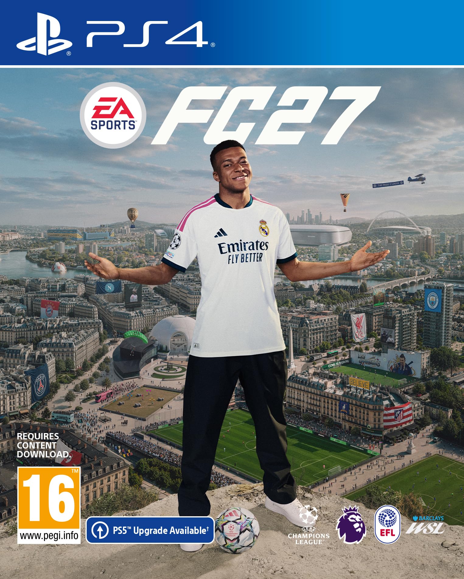 EA SPORTS FC 27 | Standard Edition | PlayStation 4-picture-25