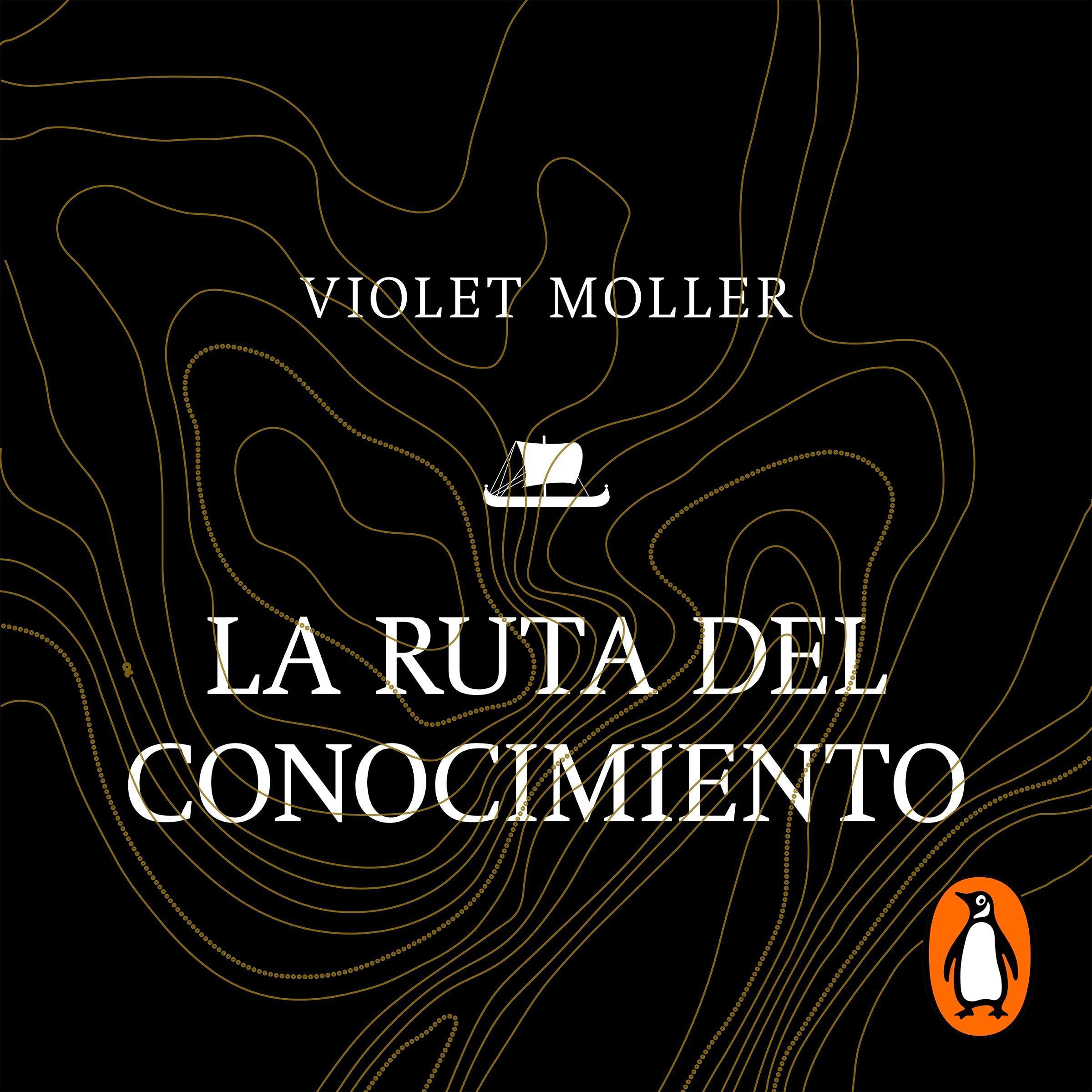 Cover art for La ruta del conocimiento [The Map of Knowledge]