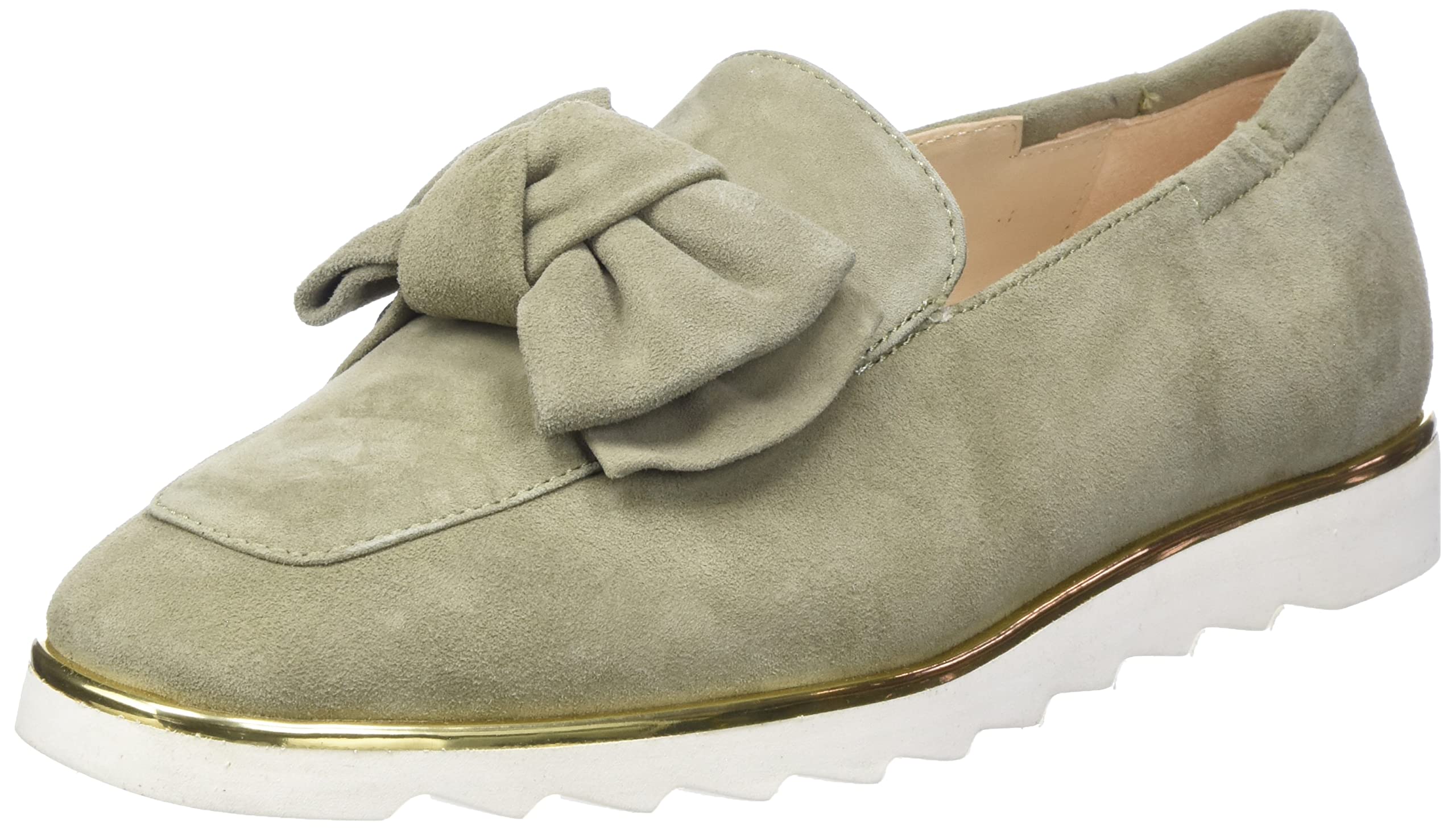 ARA Women's Lille Slippers, Pistachio, 42 EU Weit