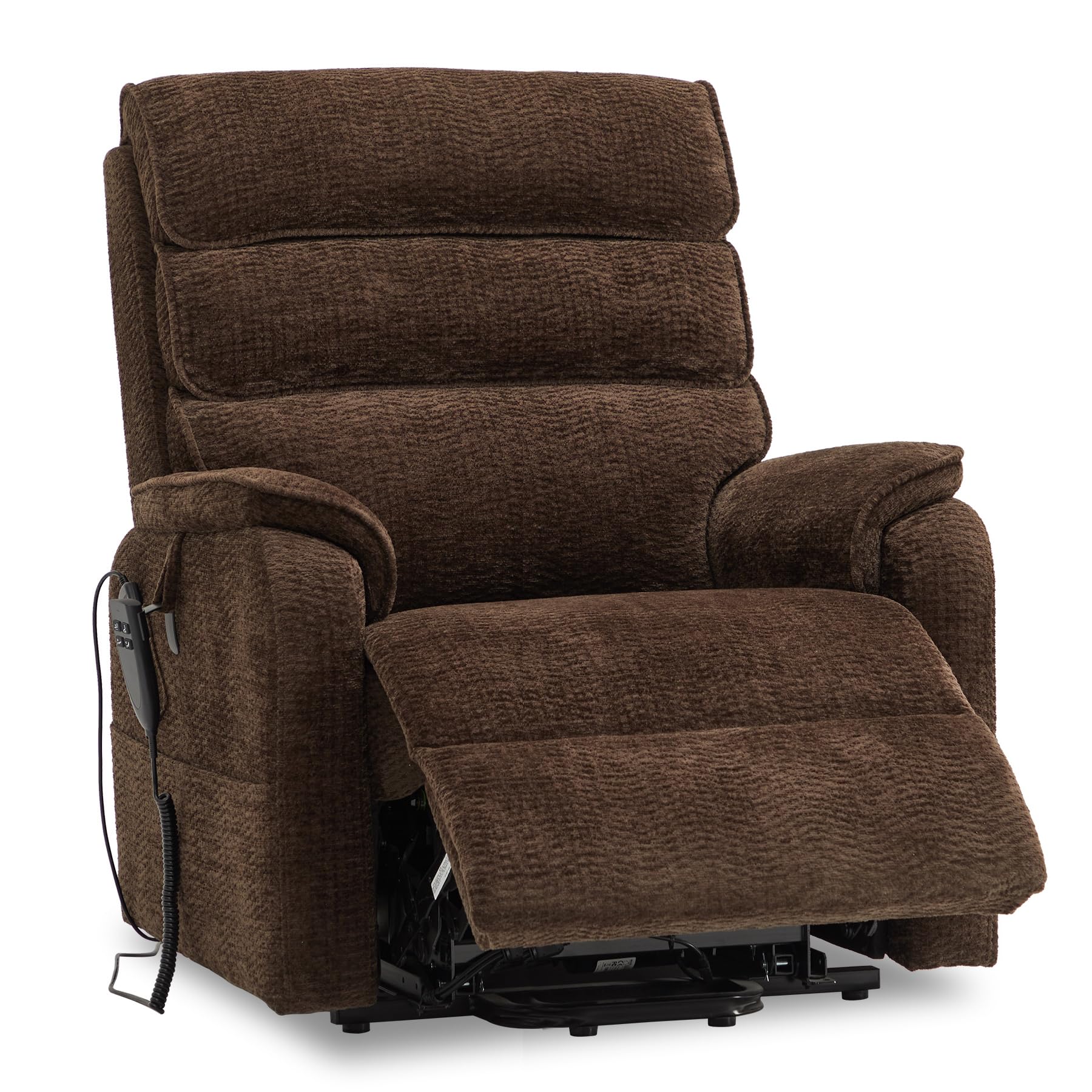 DYNOX Large Power Lift Recliner