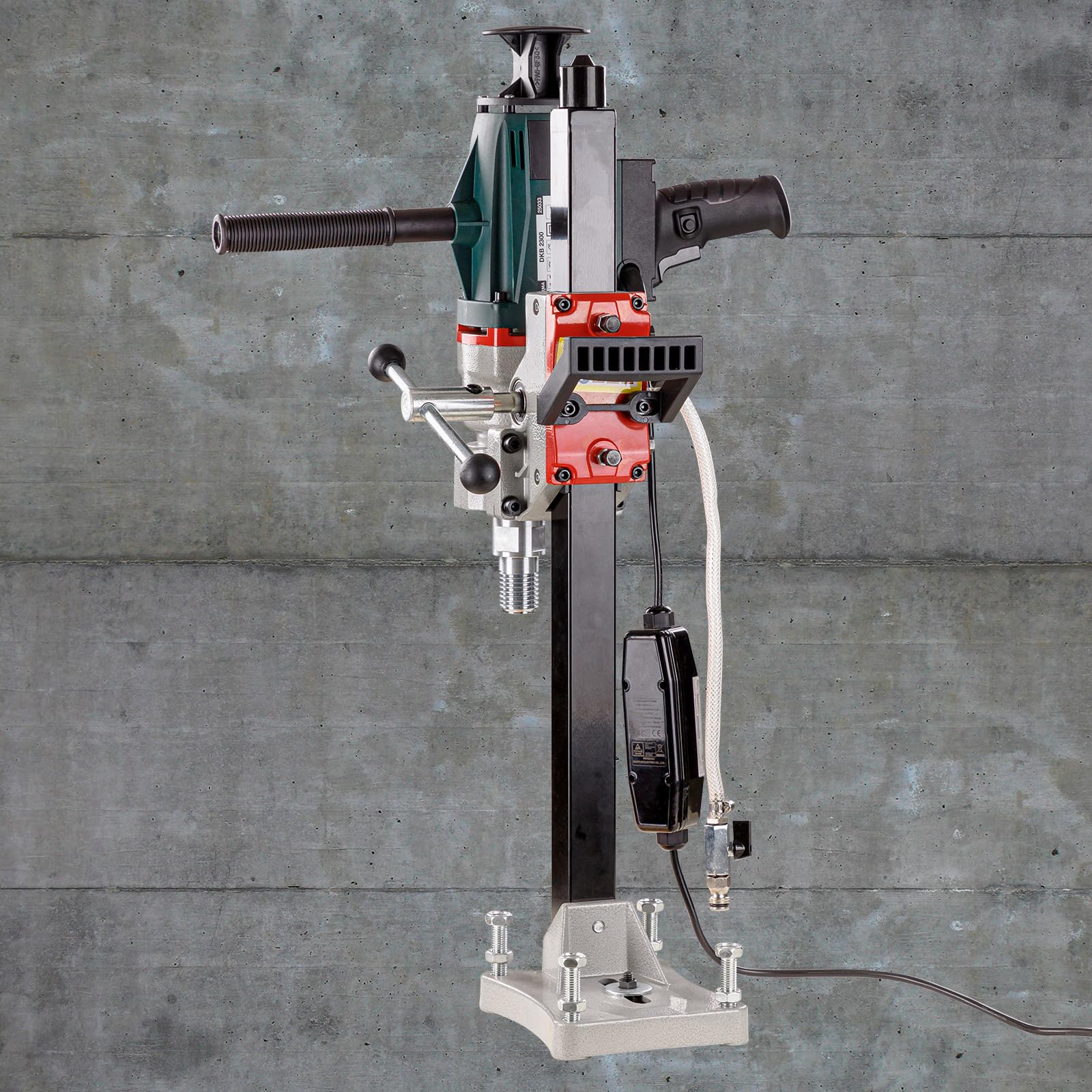 DEMA Kernbohrgerät DKB 2300 – Kernbohrmaschine, Robust, Ideal für Beton & Mauerwerk